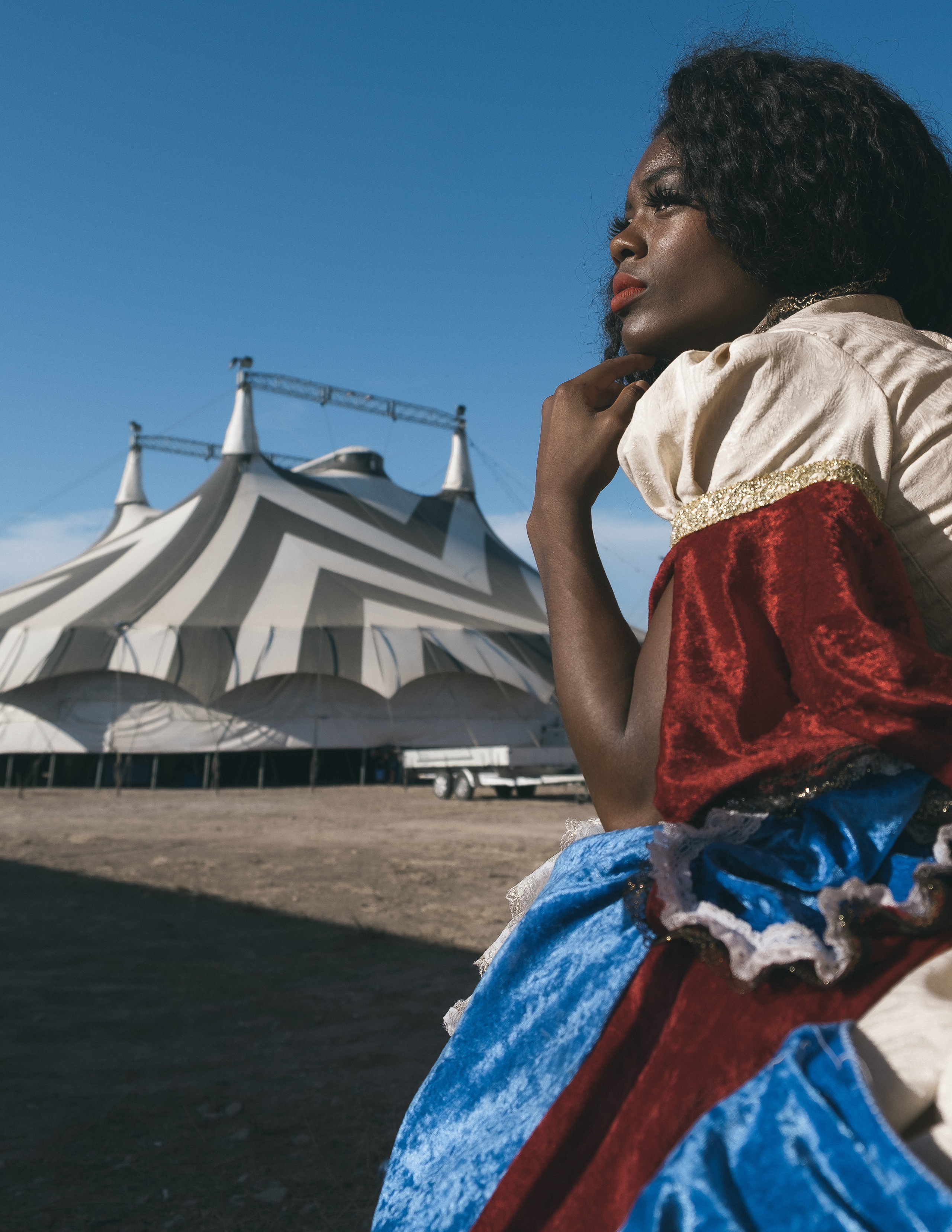 Jenifer Janes Iglesia. El Circo Encantado