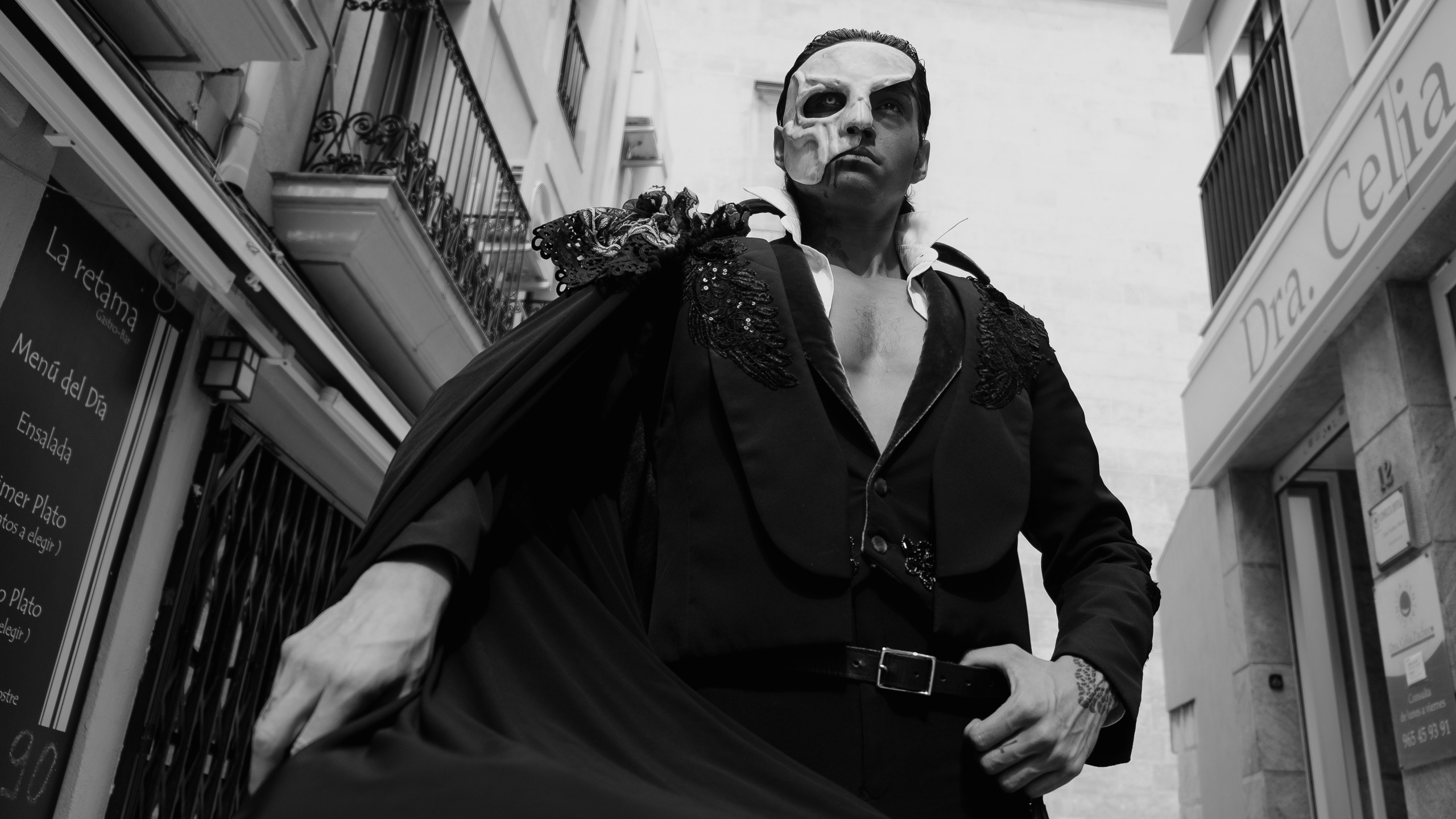 Schon Nuñez Rossi | El Circo Encantado