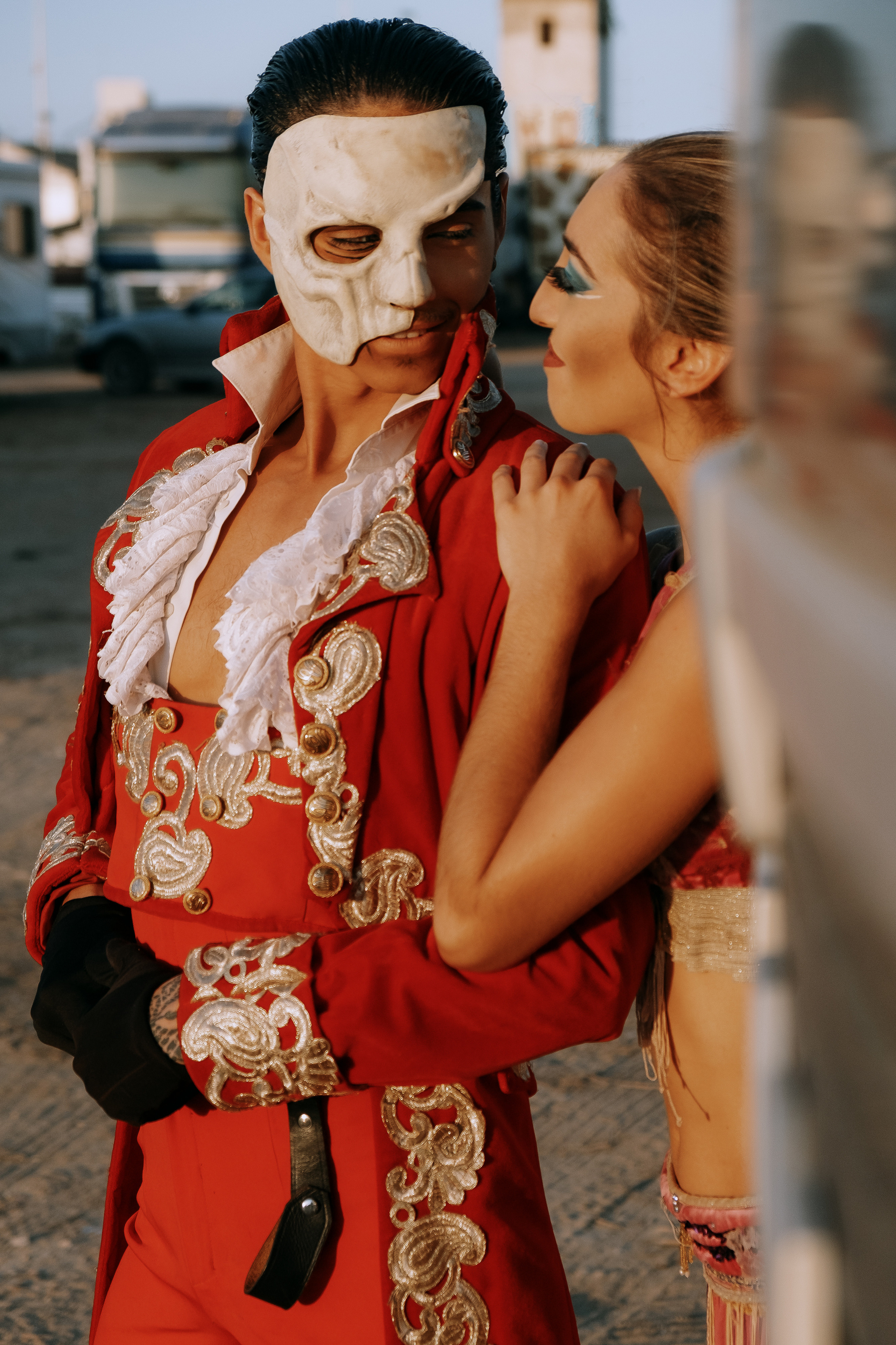 Carina & Schon Nuñez: El Circo Encantado