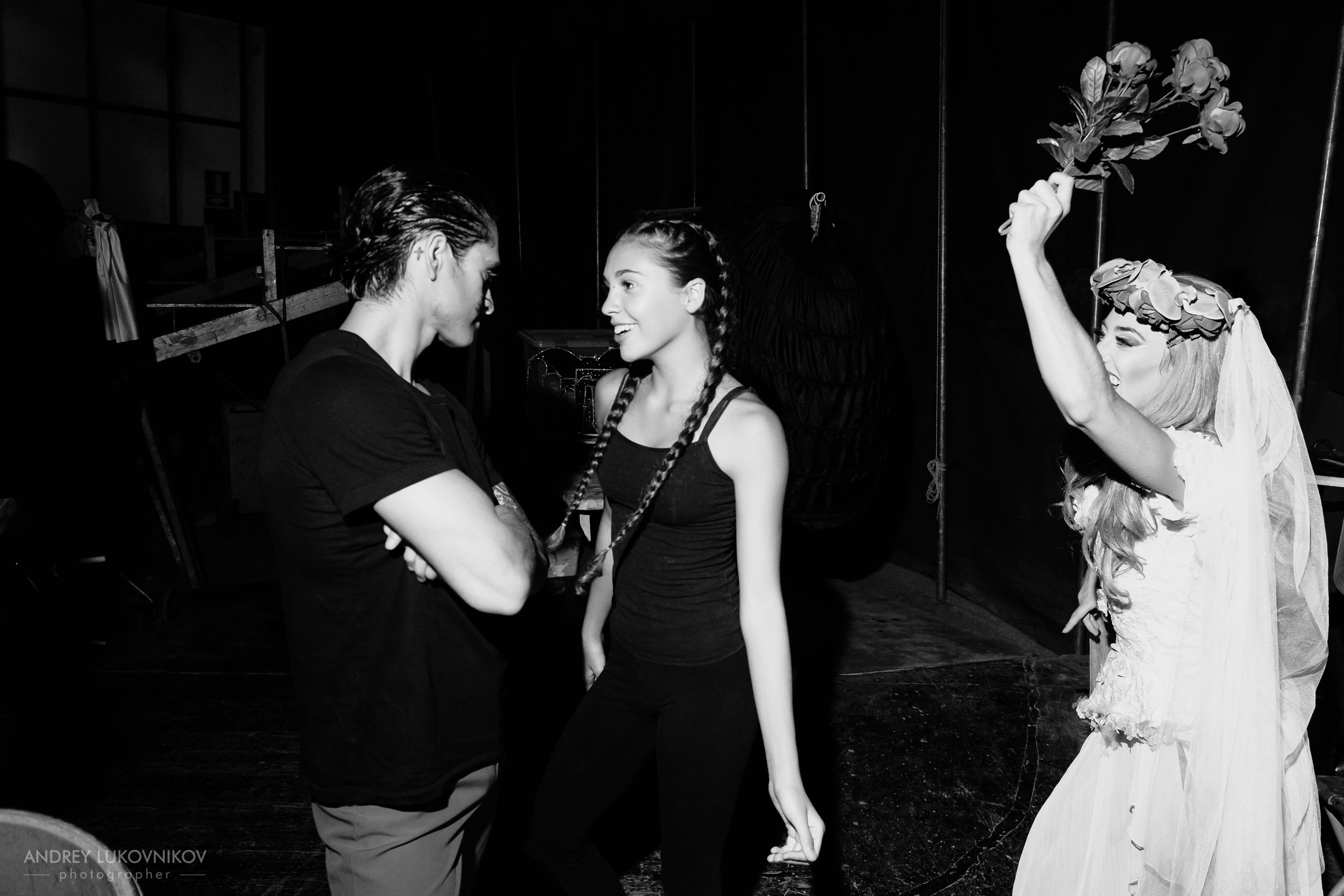 BTS: El Circo Encantado