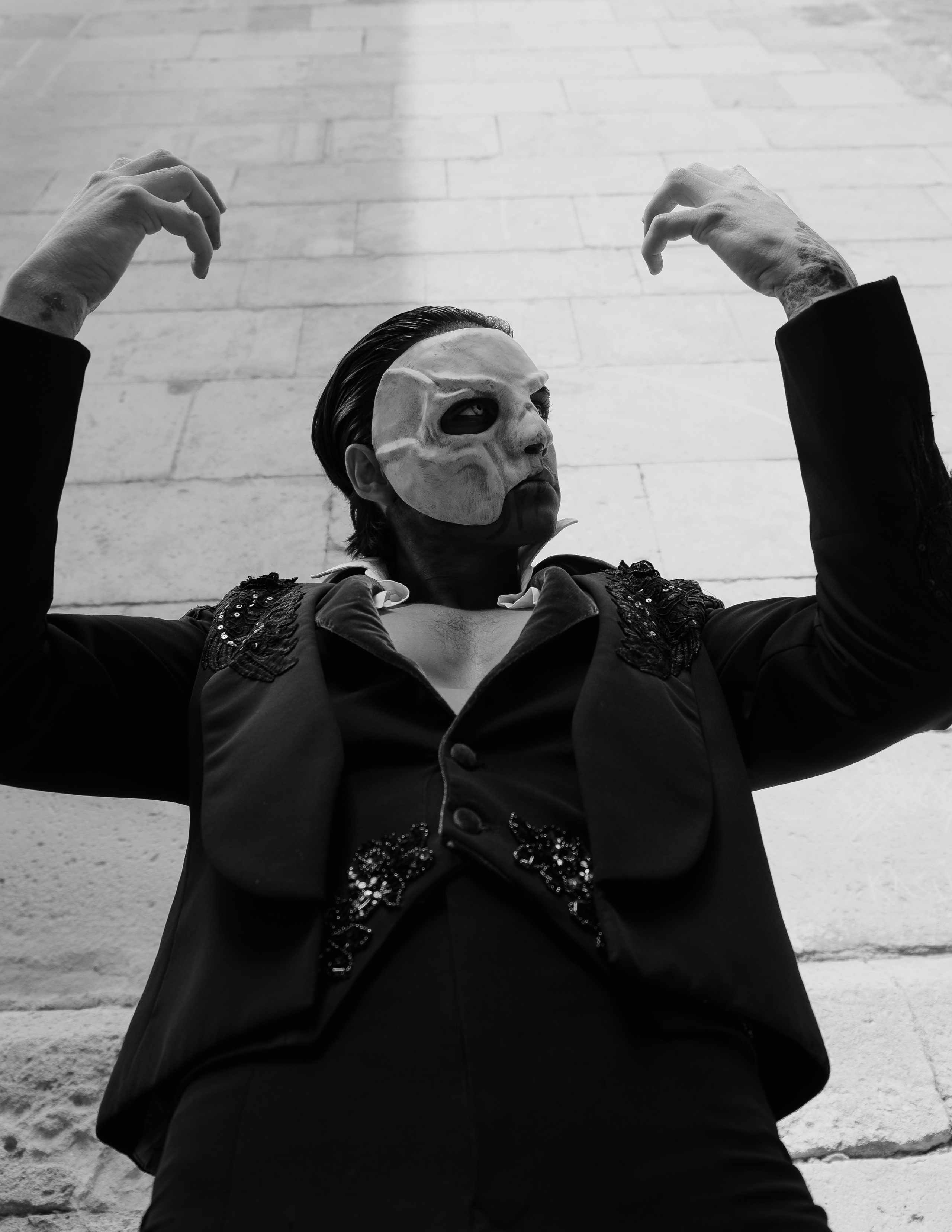 Schon Nuñez Rossi | El Circo Encantado