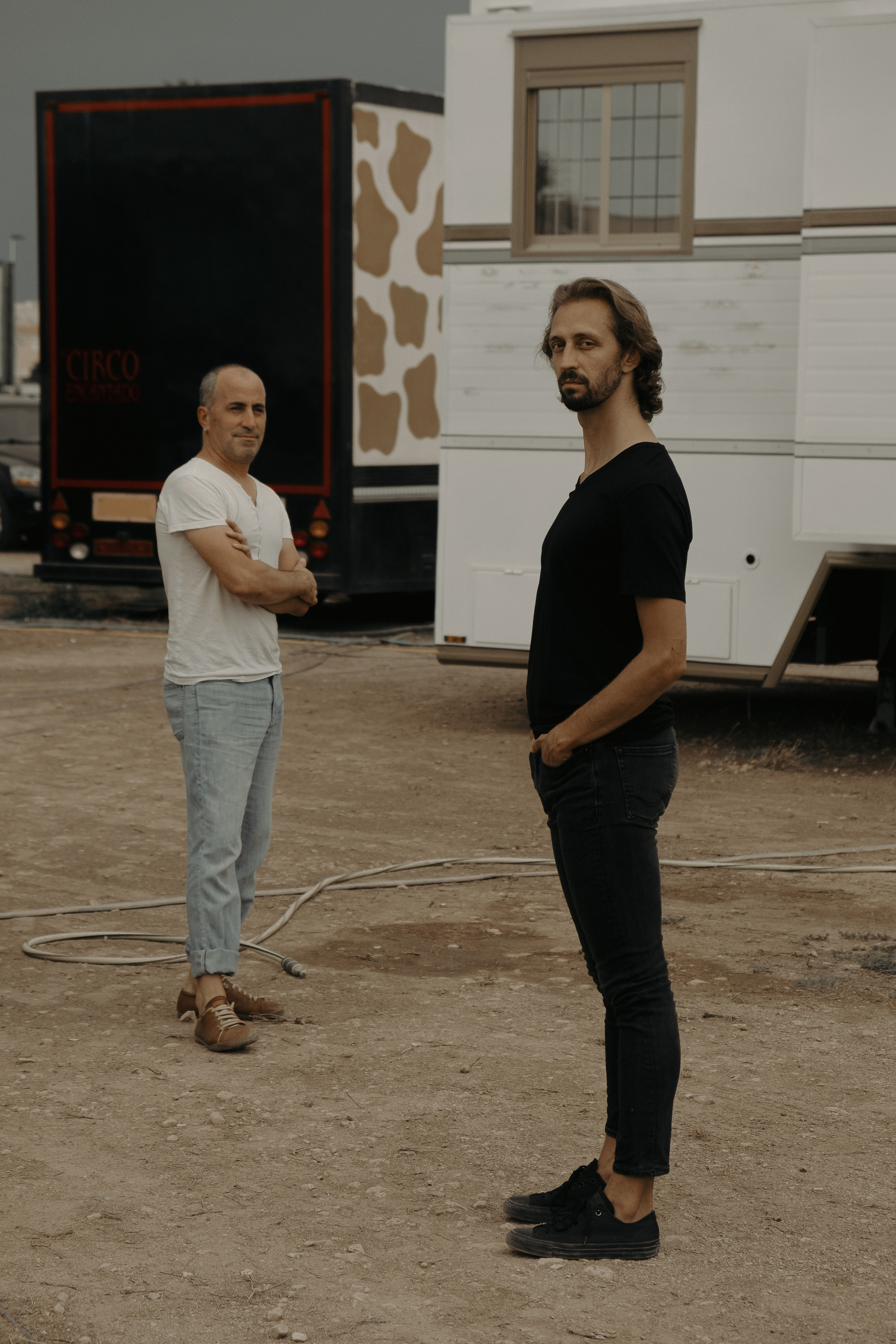 Pau Sarraute & Pere Vilarrubla | El Circo Encantado