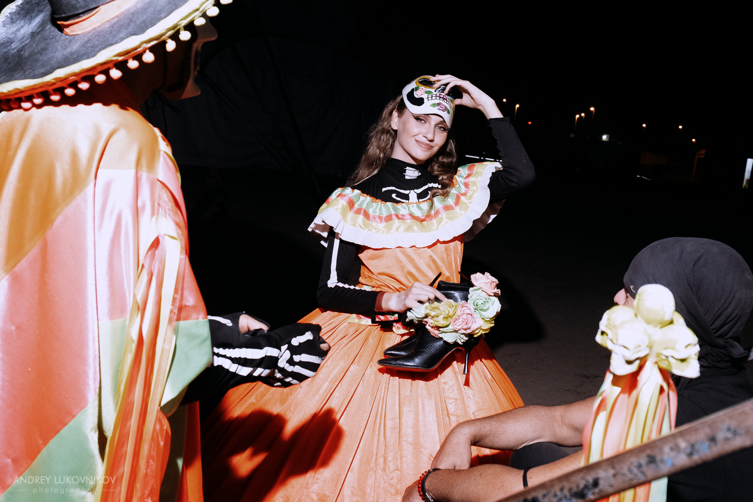 BTS: Vassallo Sisters