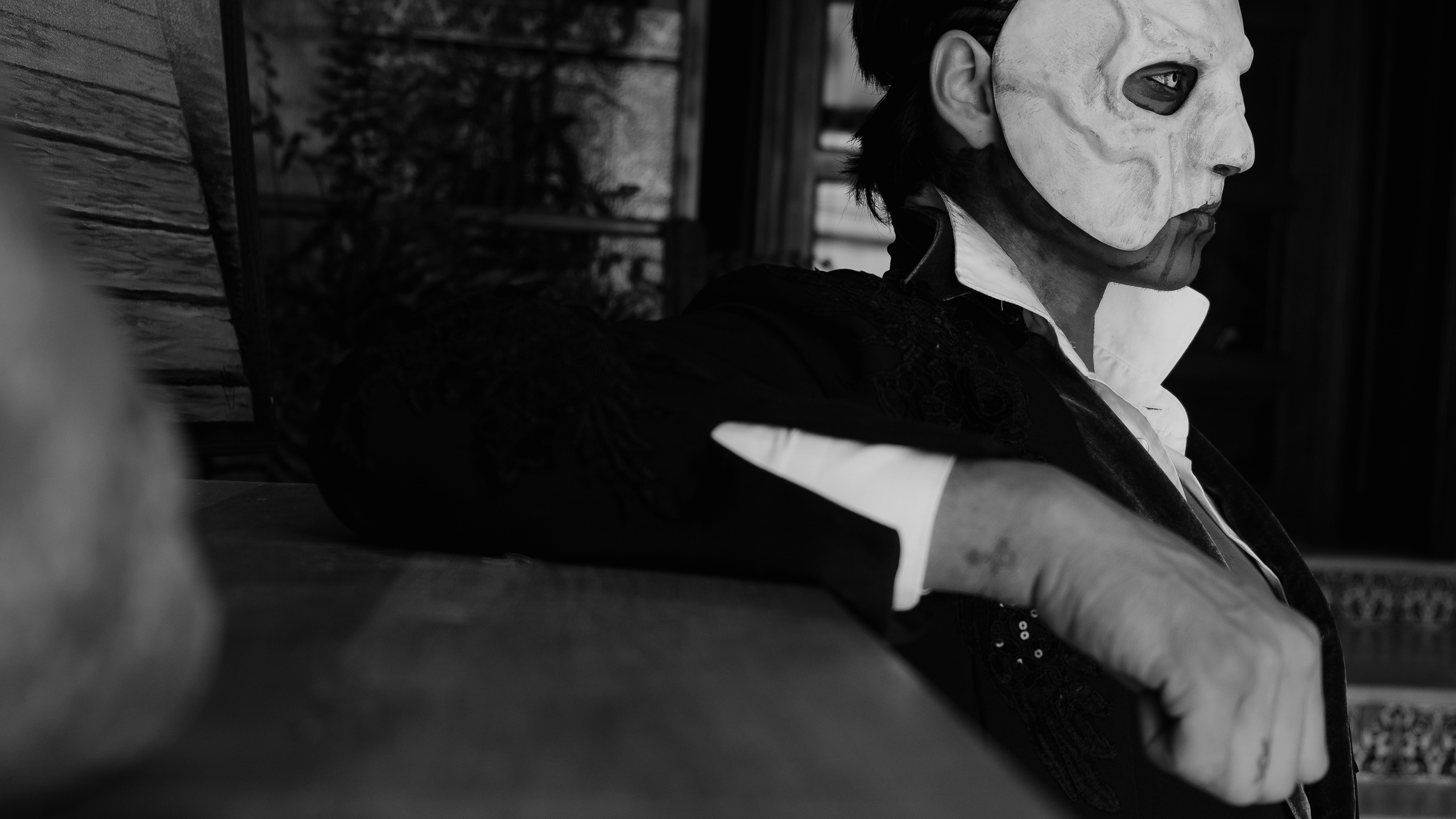 Schon Nuñez Rossi | El Circo Encantado