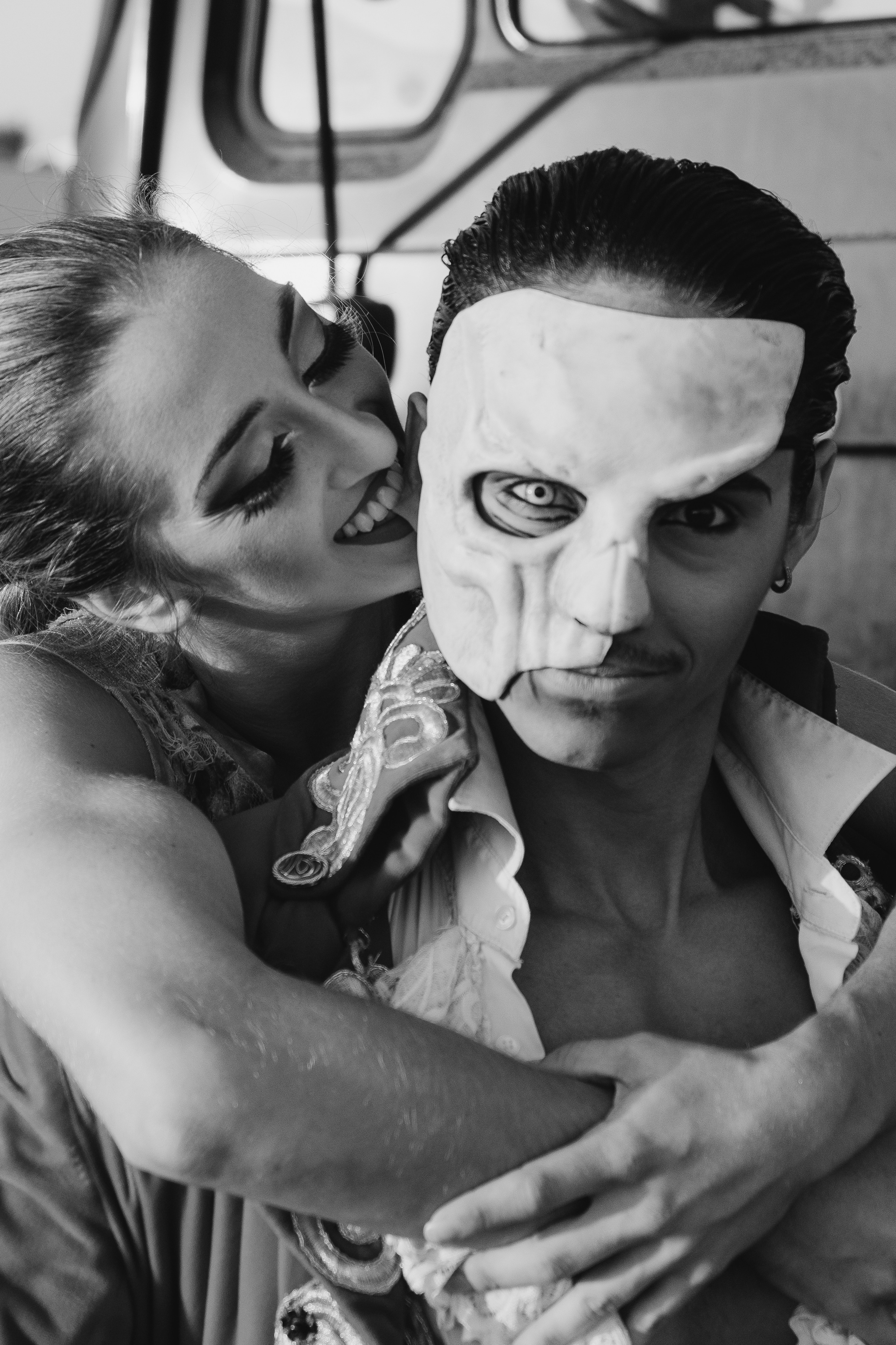 Carina & Schon Nuñez: El Circo Encantado