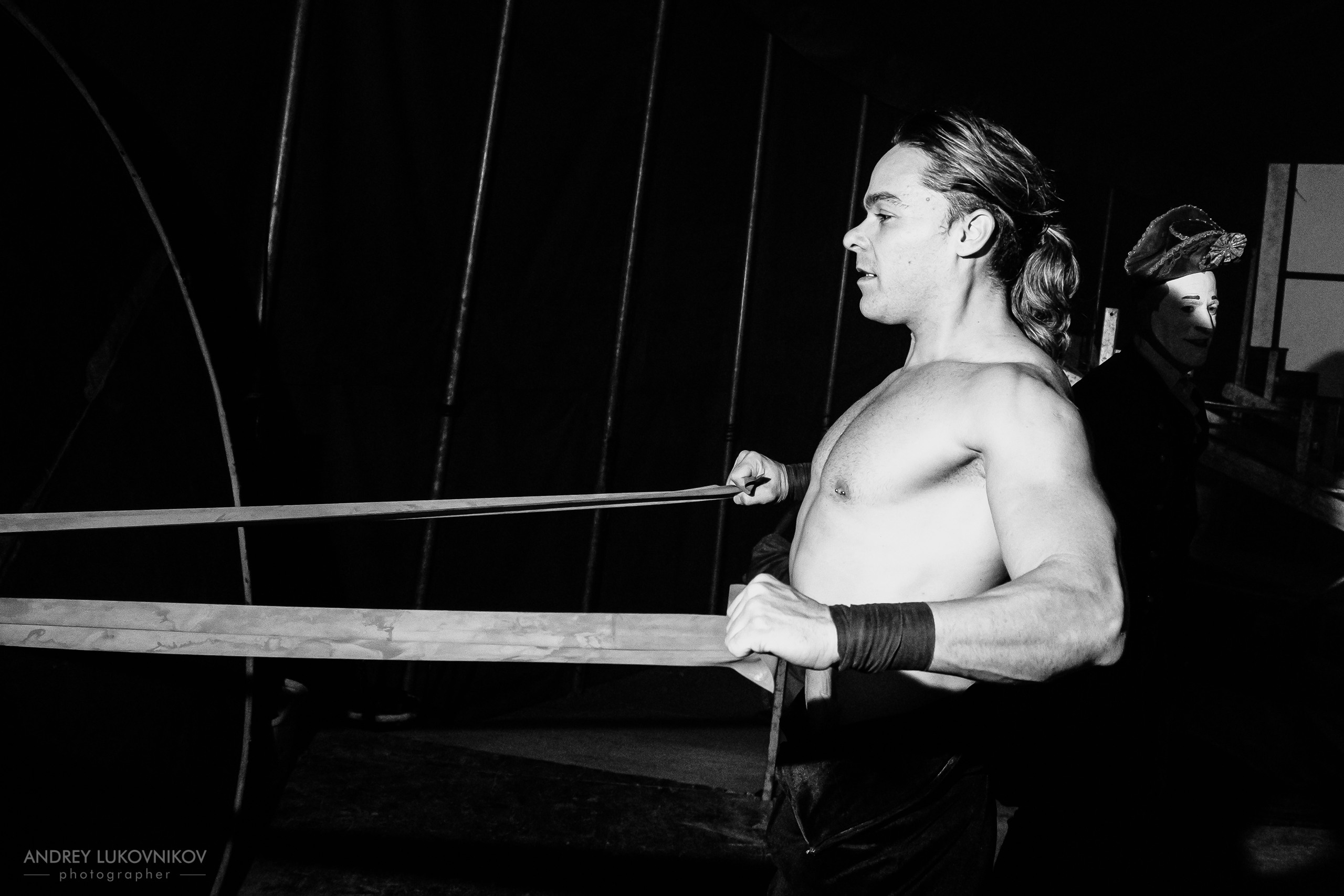 Backstage | Laura & Jorge | El Circo Encantado