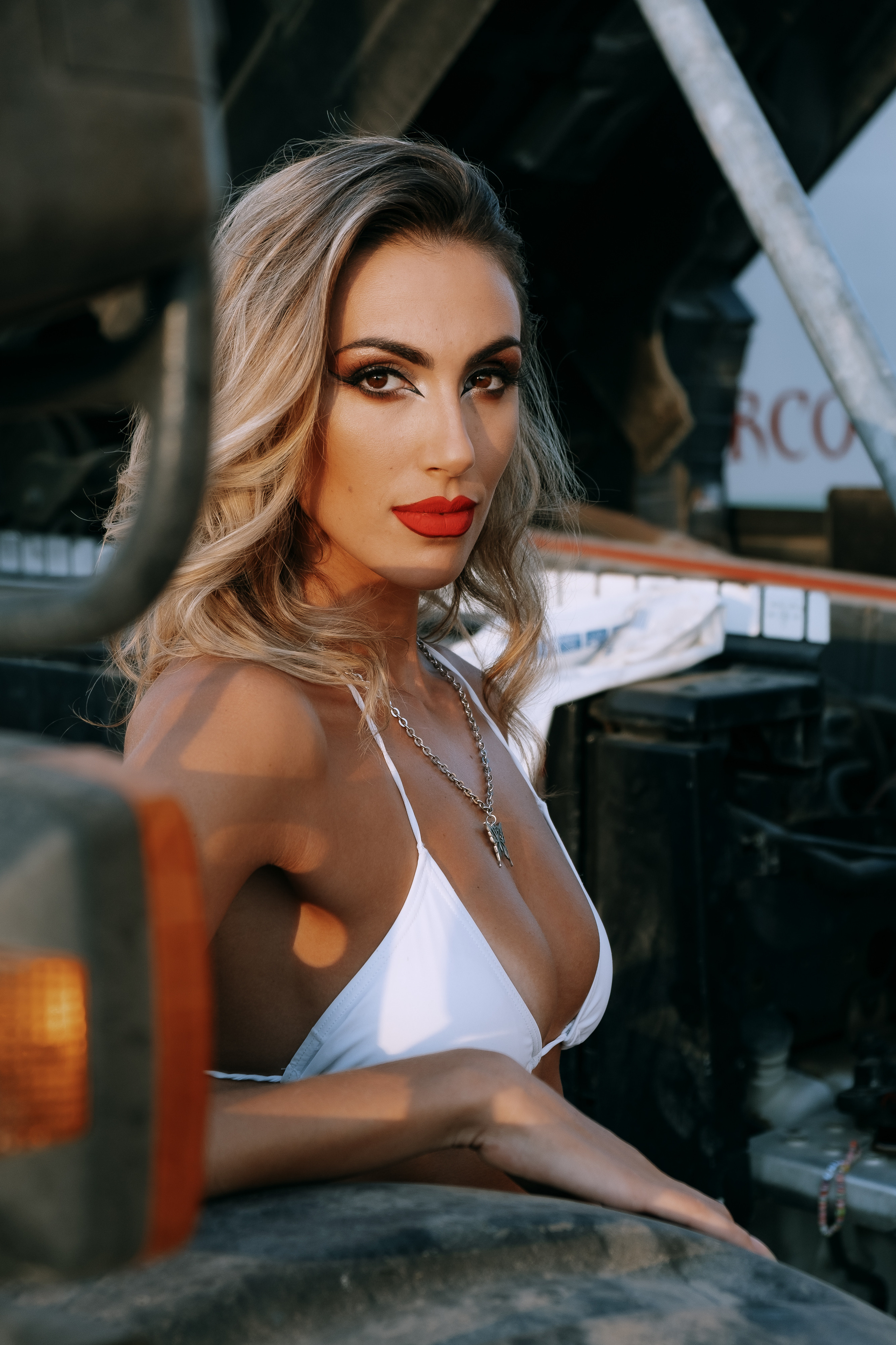 Shannon Rossi. El Circo Encantado