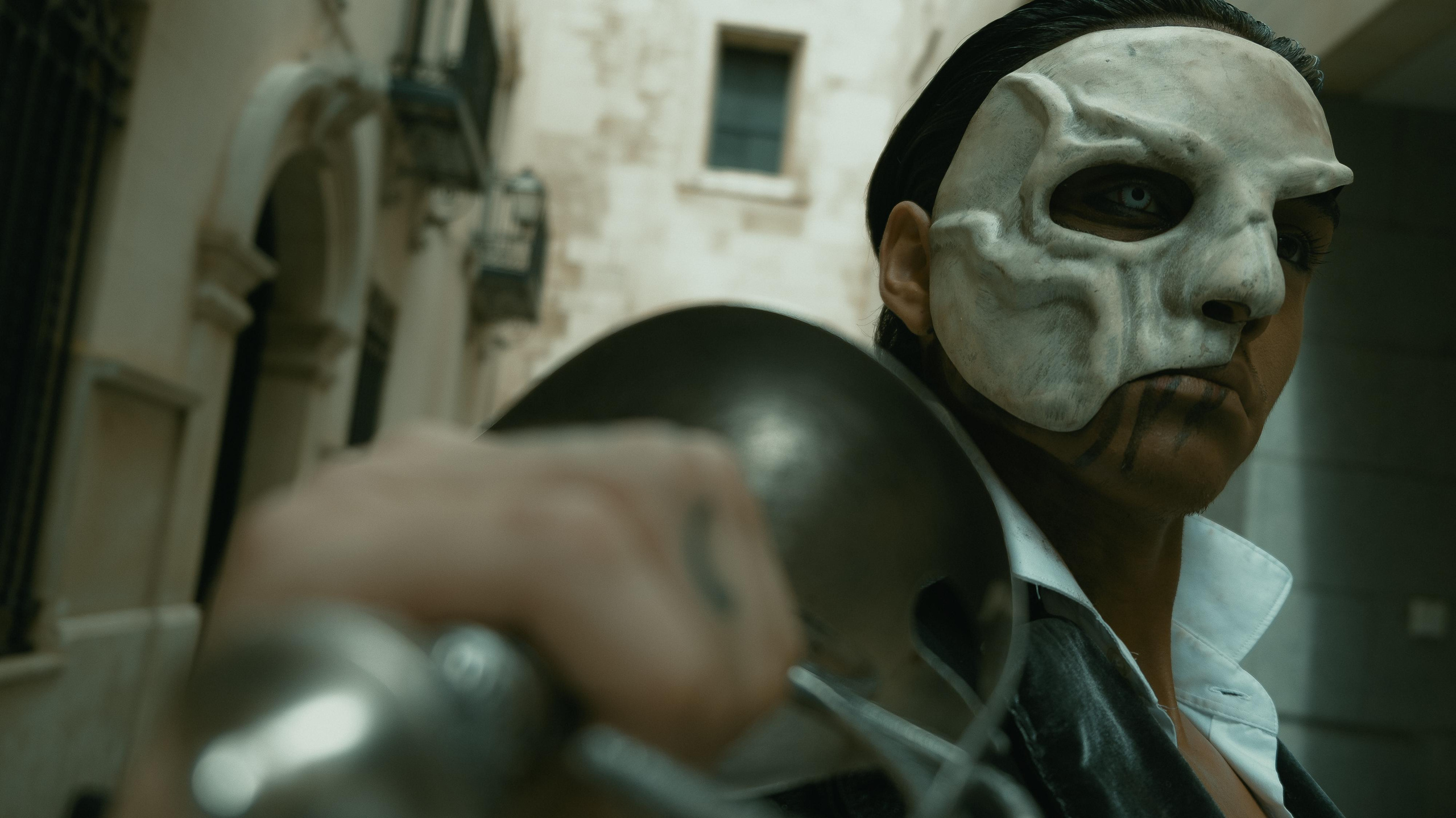 The Phantom | El Circo Encantado