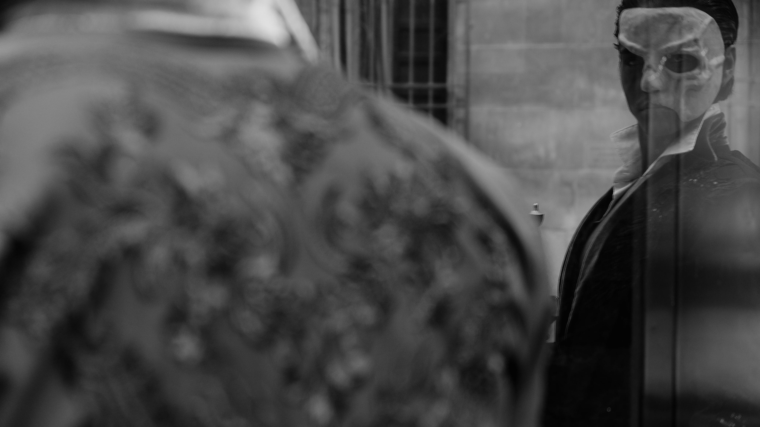 The Phantom | El Circo Encantado