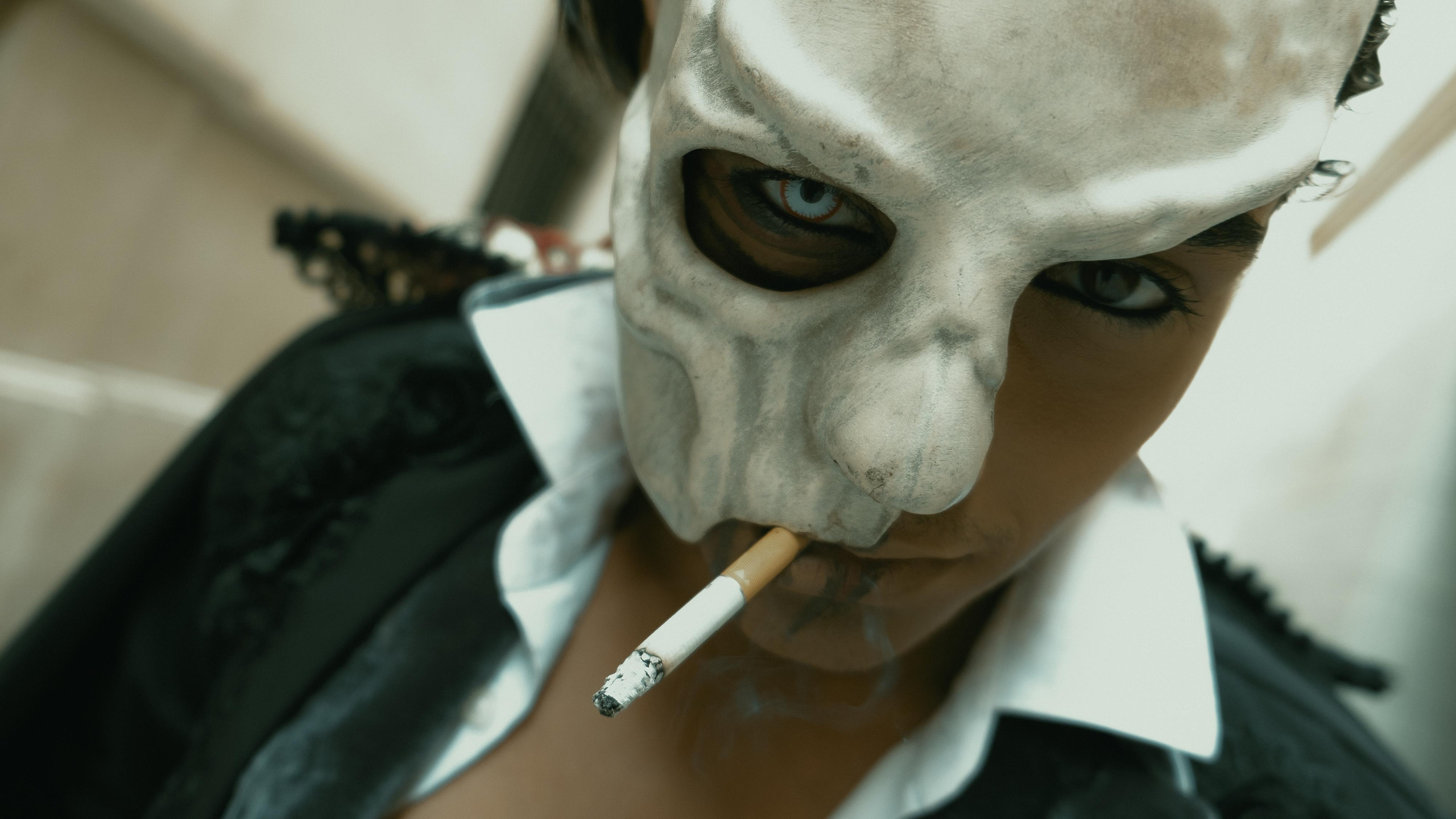 The Phantom | El Circo Encantado