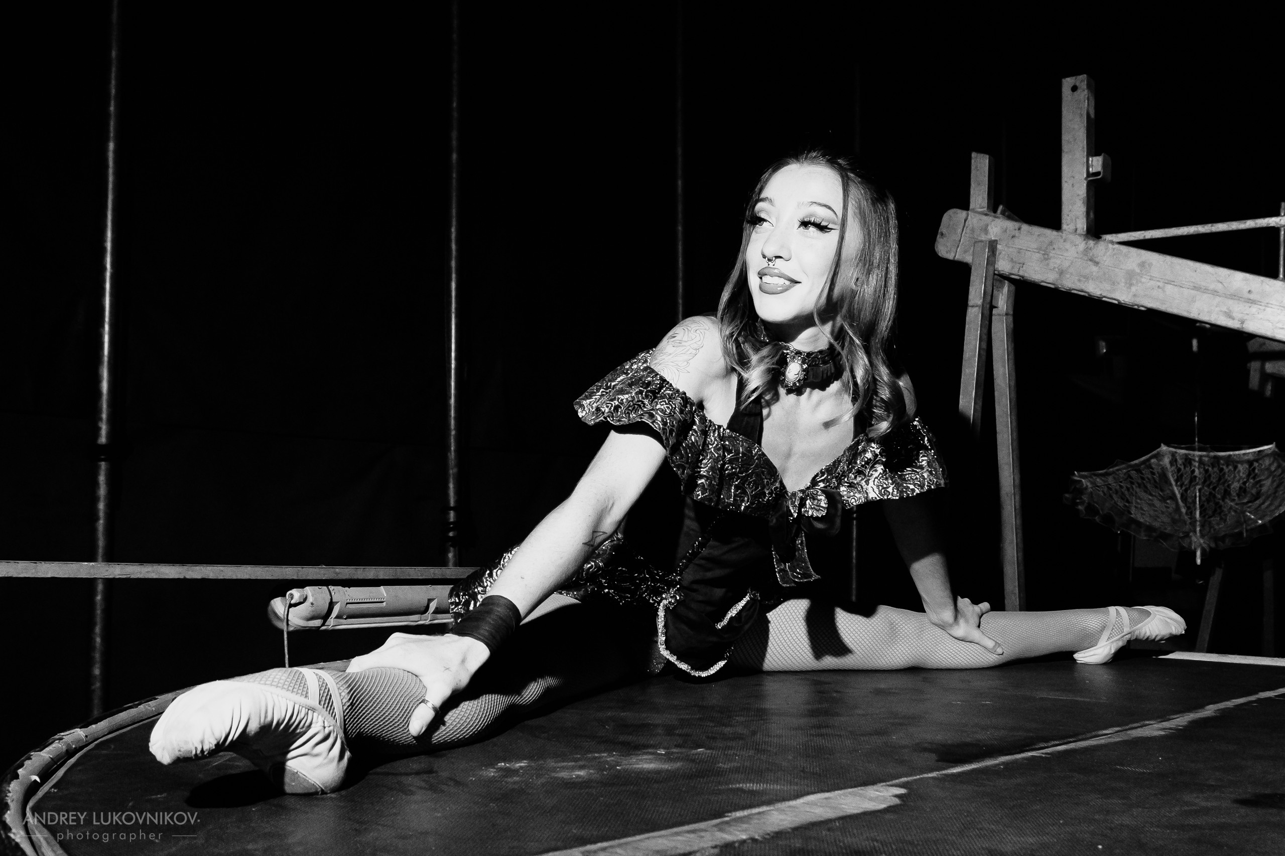 Backstage | Laura & Jorge | El Circo Encantado