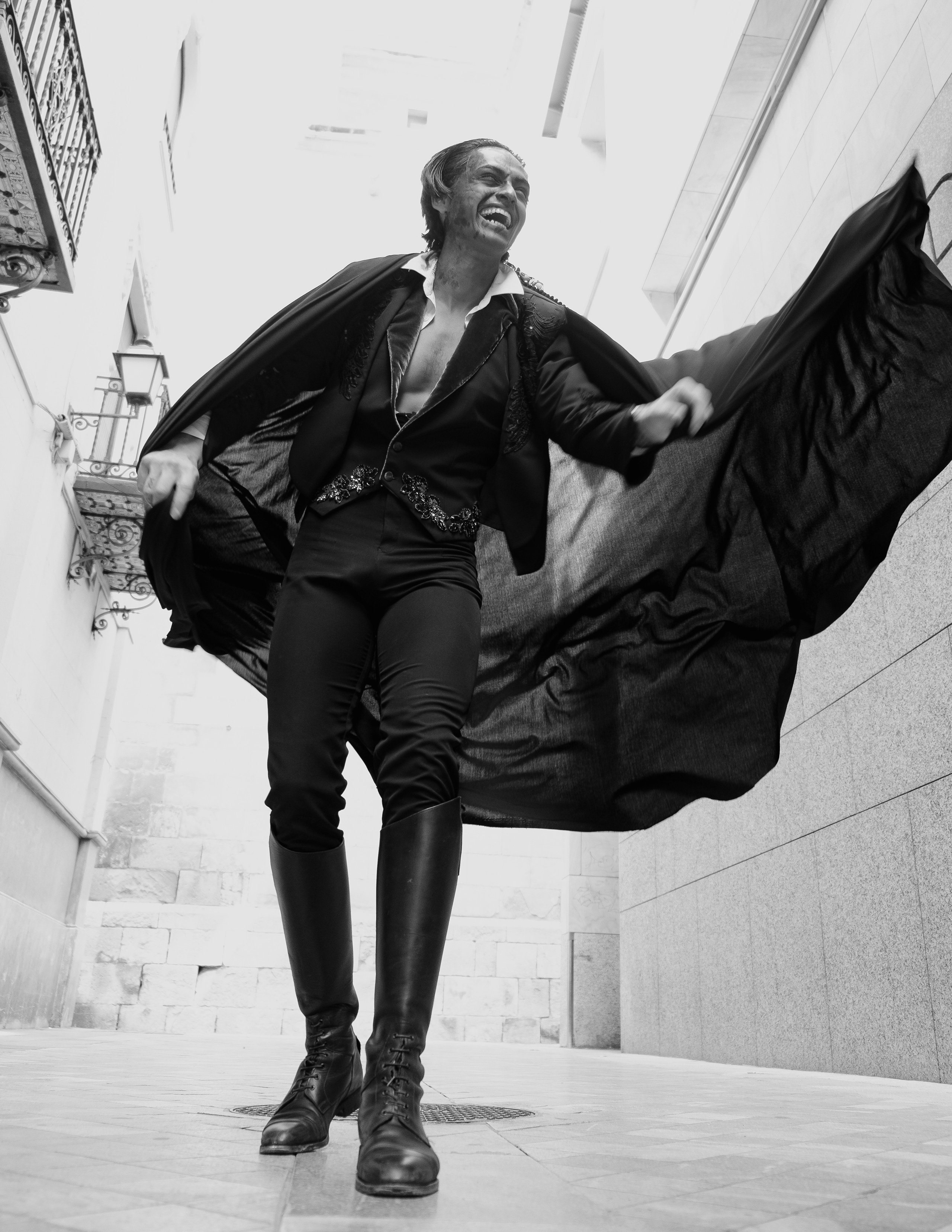 Schon Nuñez Rossi | El Circo Encantado