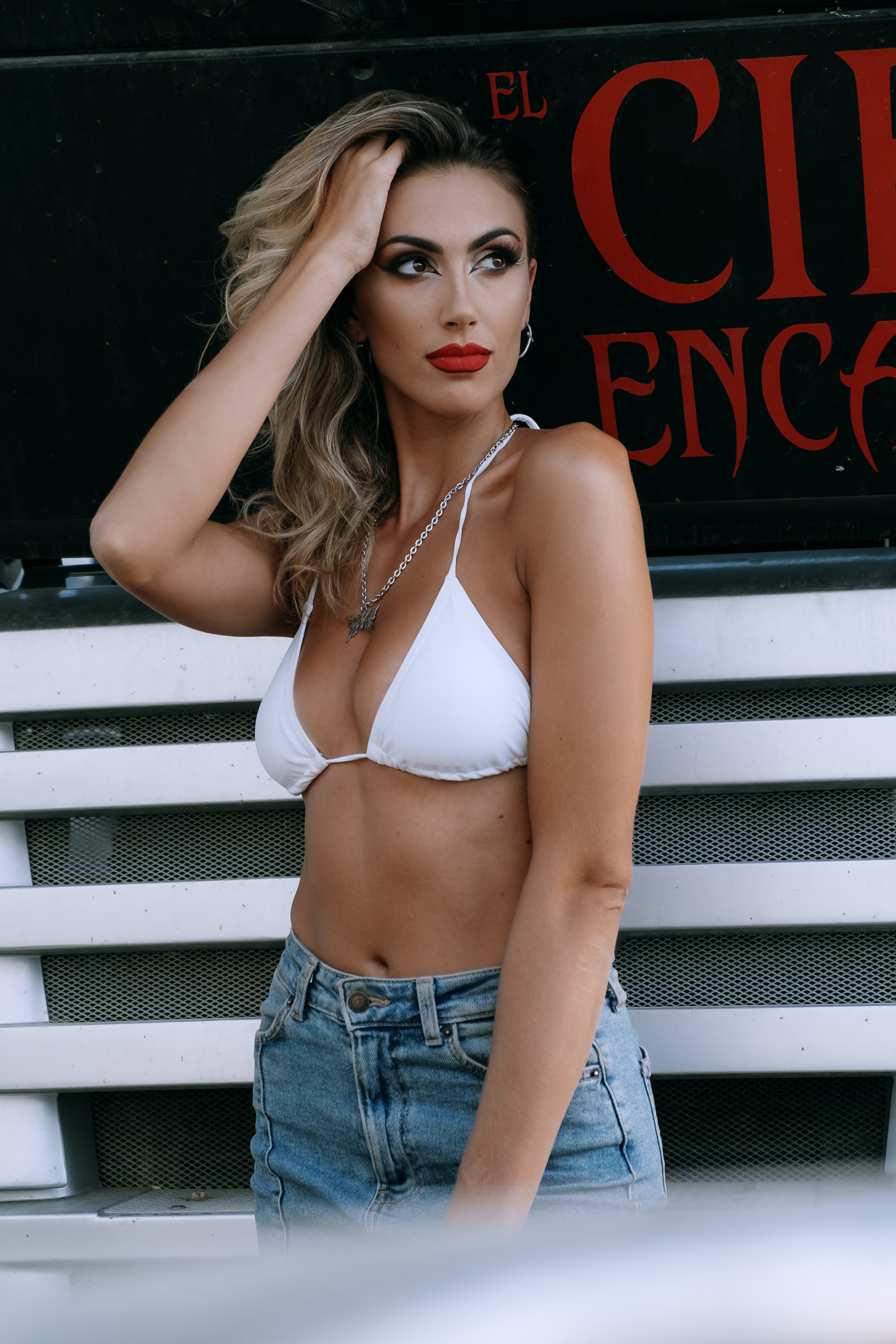 Shannon Rossi. El Circo Encantado