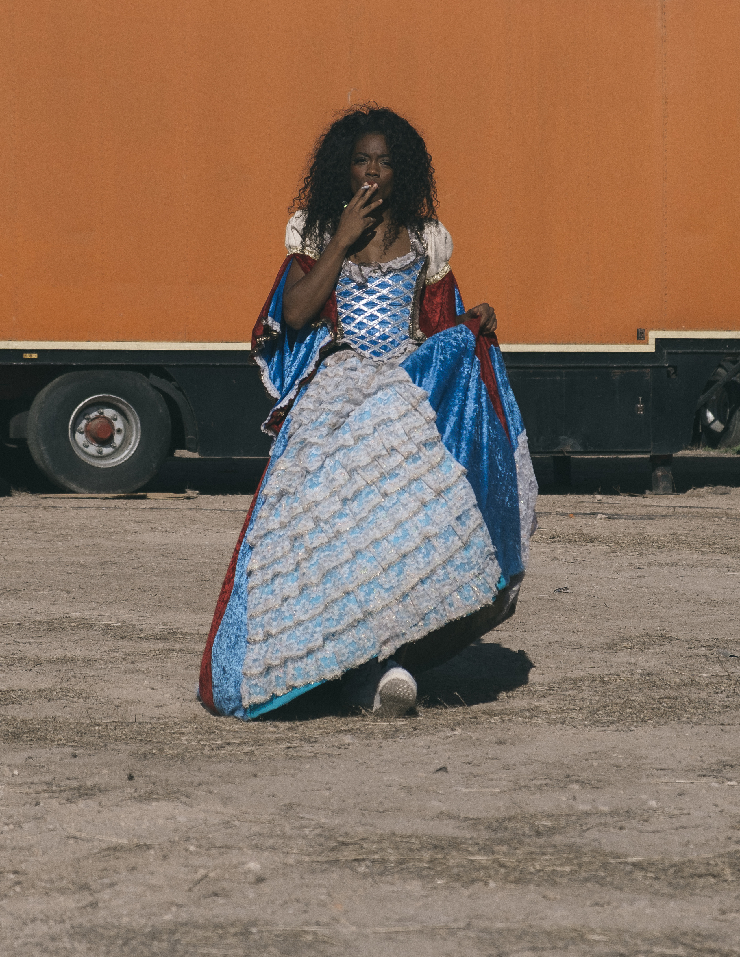 Jenifer Janes Iglesia. El Circo Encantado