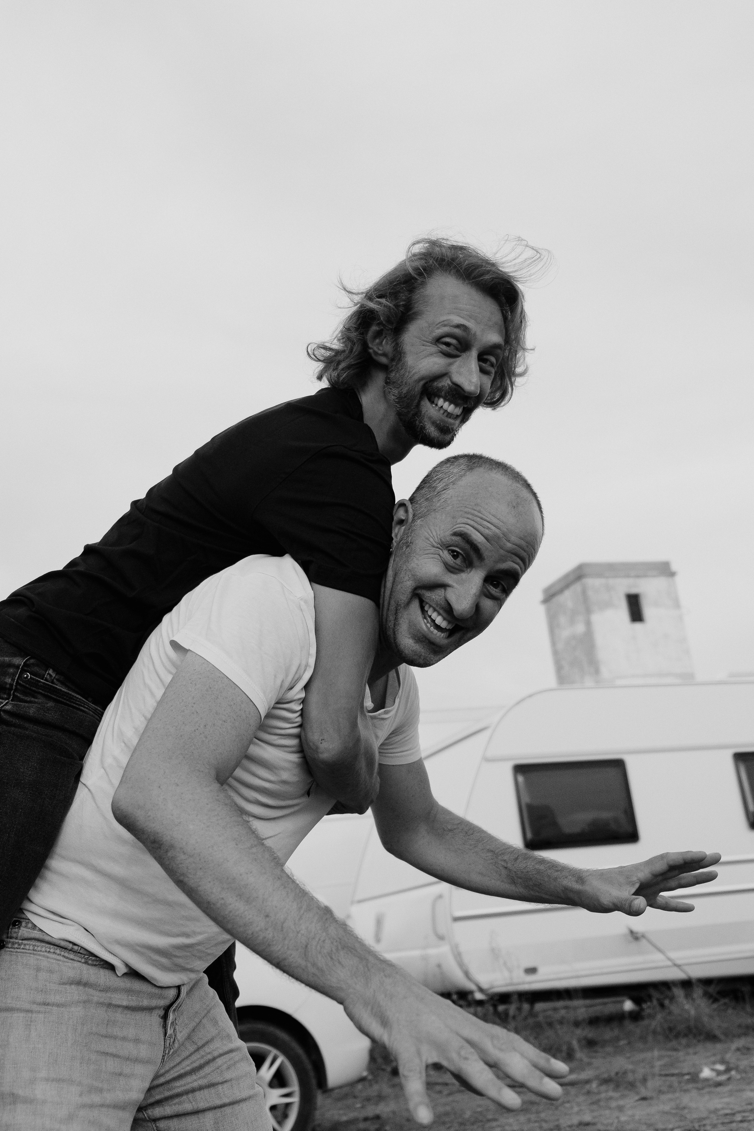 Pau Sarraute & Pere Vilarrubla | El Circo Encantado