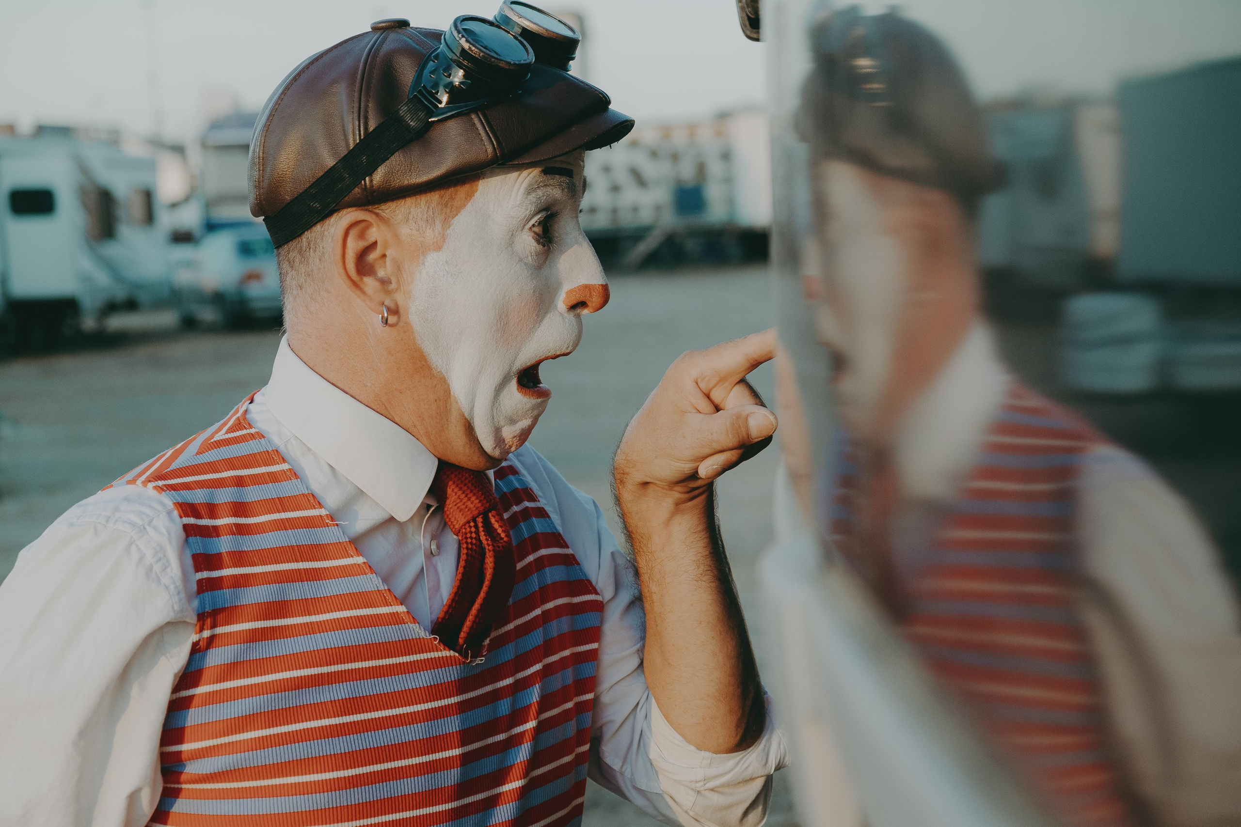 Pau Sarraute. El Circo Encantado