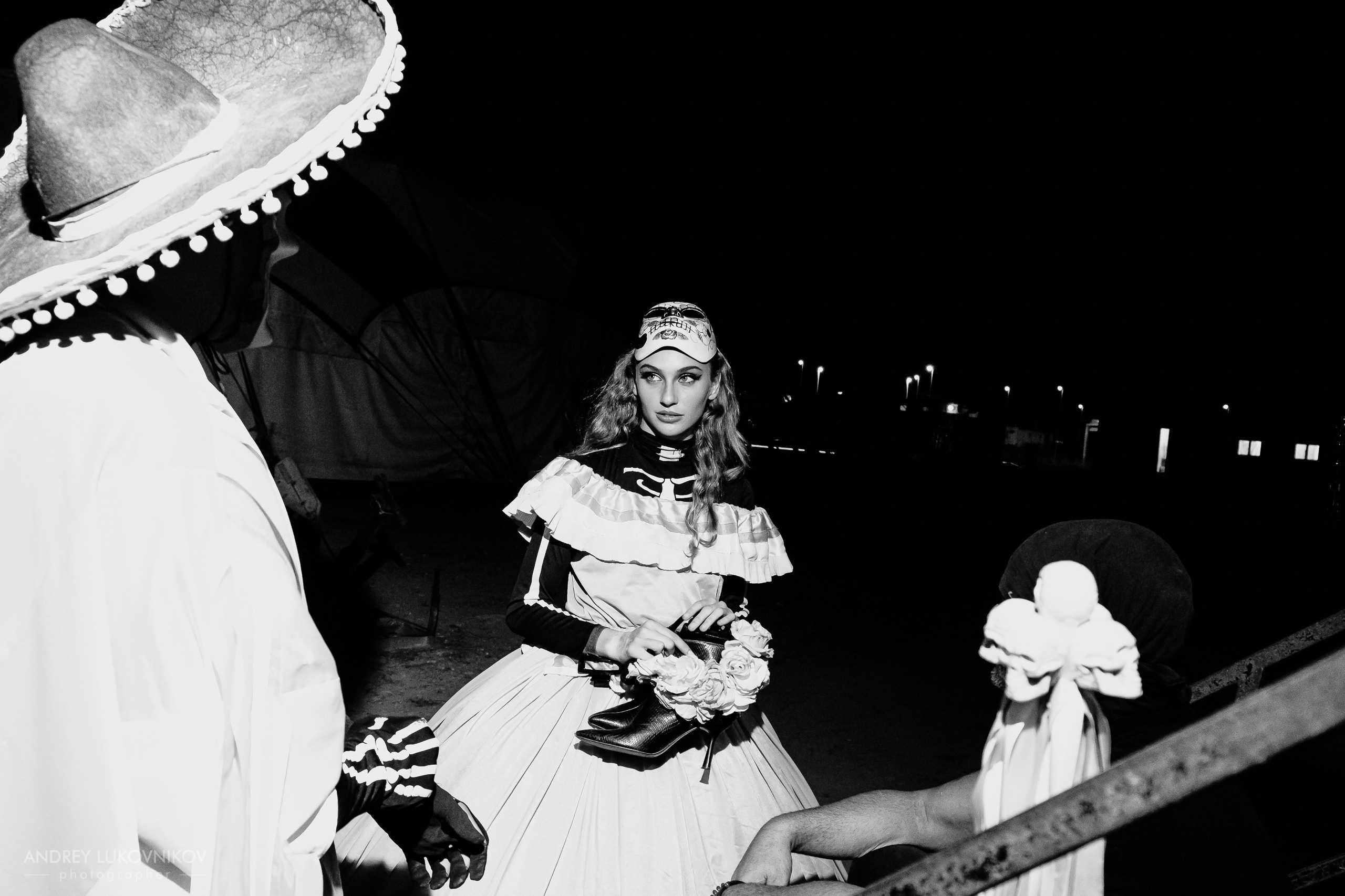 BTS: Vassallo Sisters