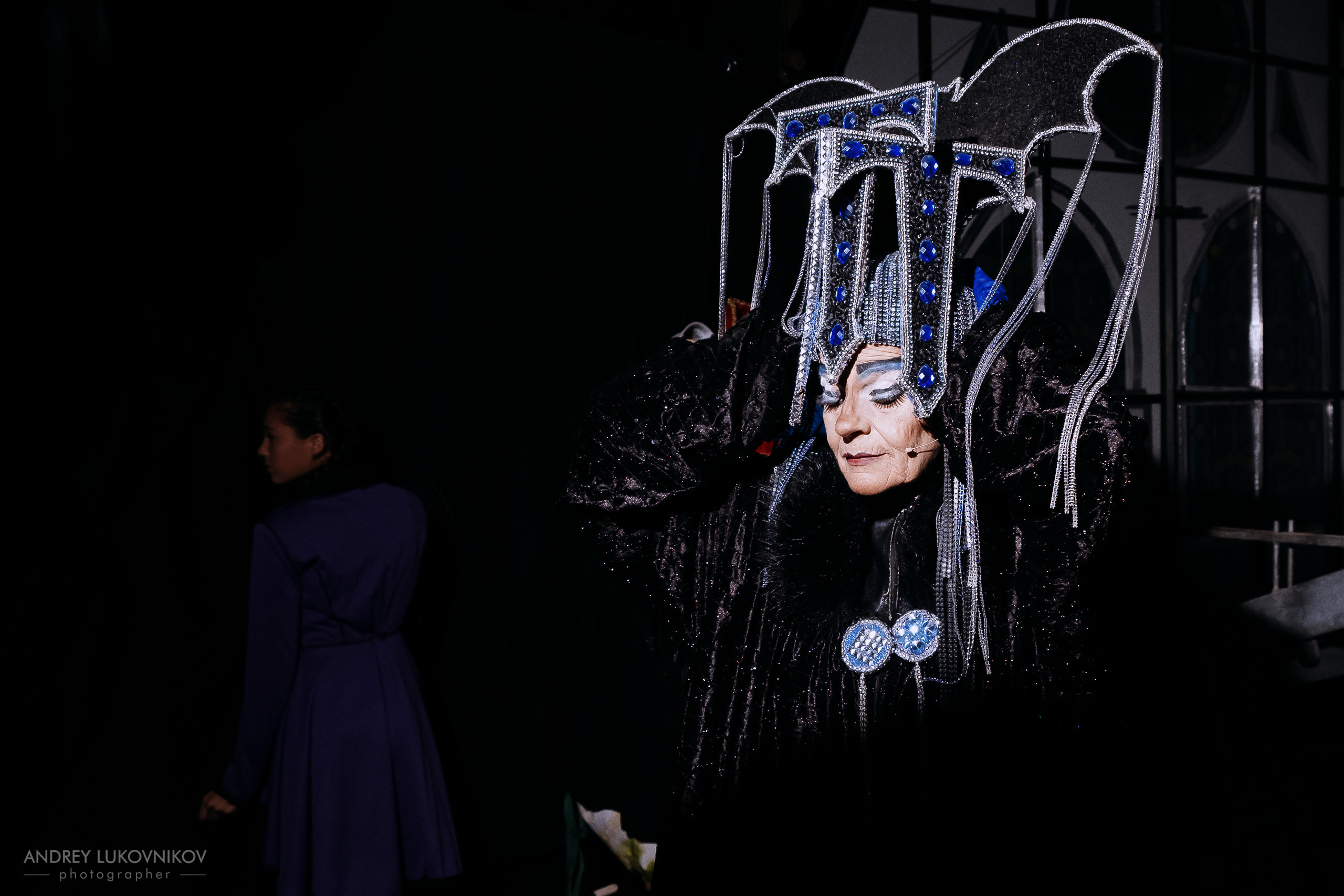 BTS: El Circo Encantado