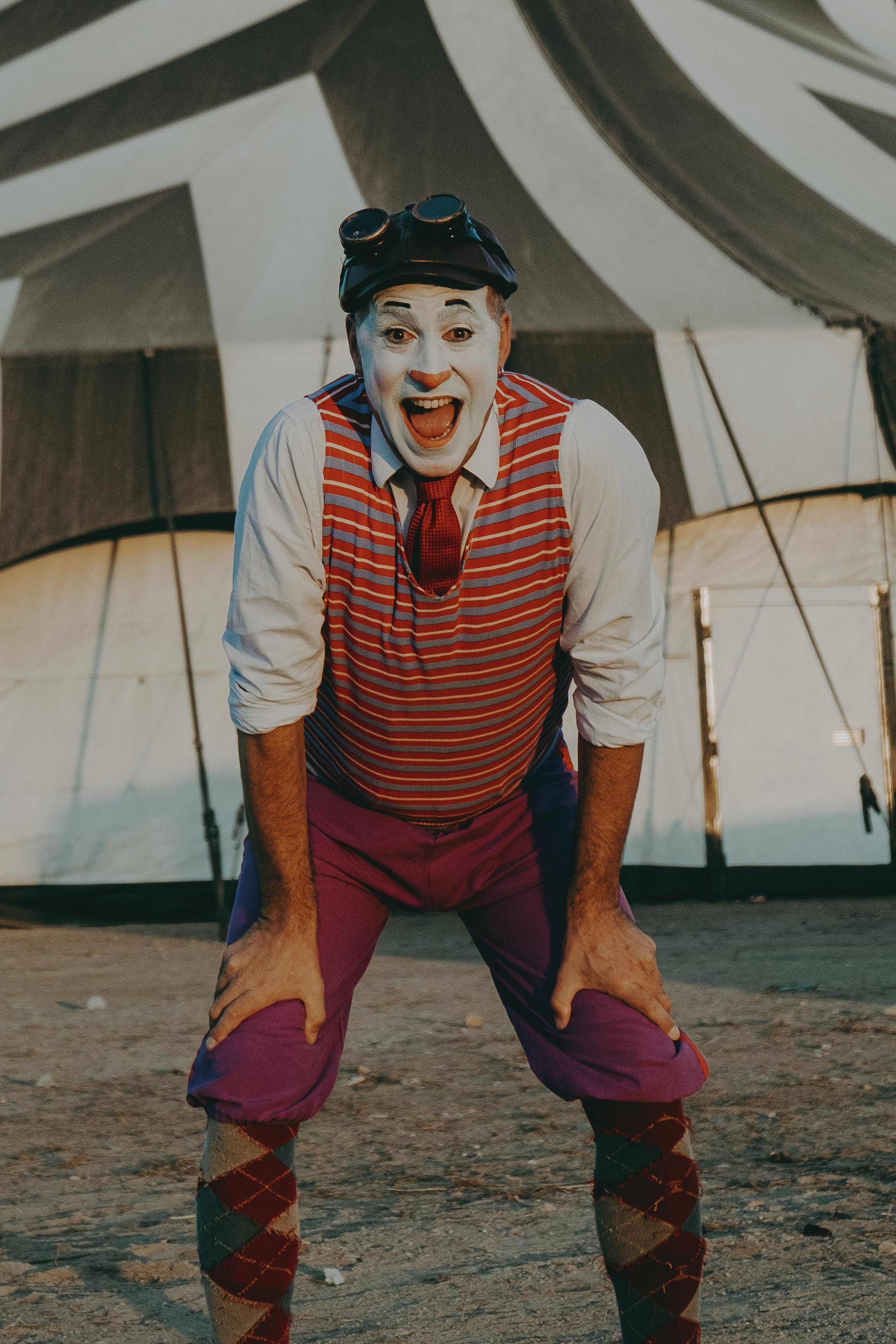 Pau Sarraute. El Circo Encantado