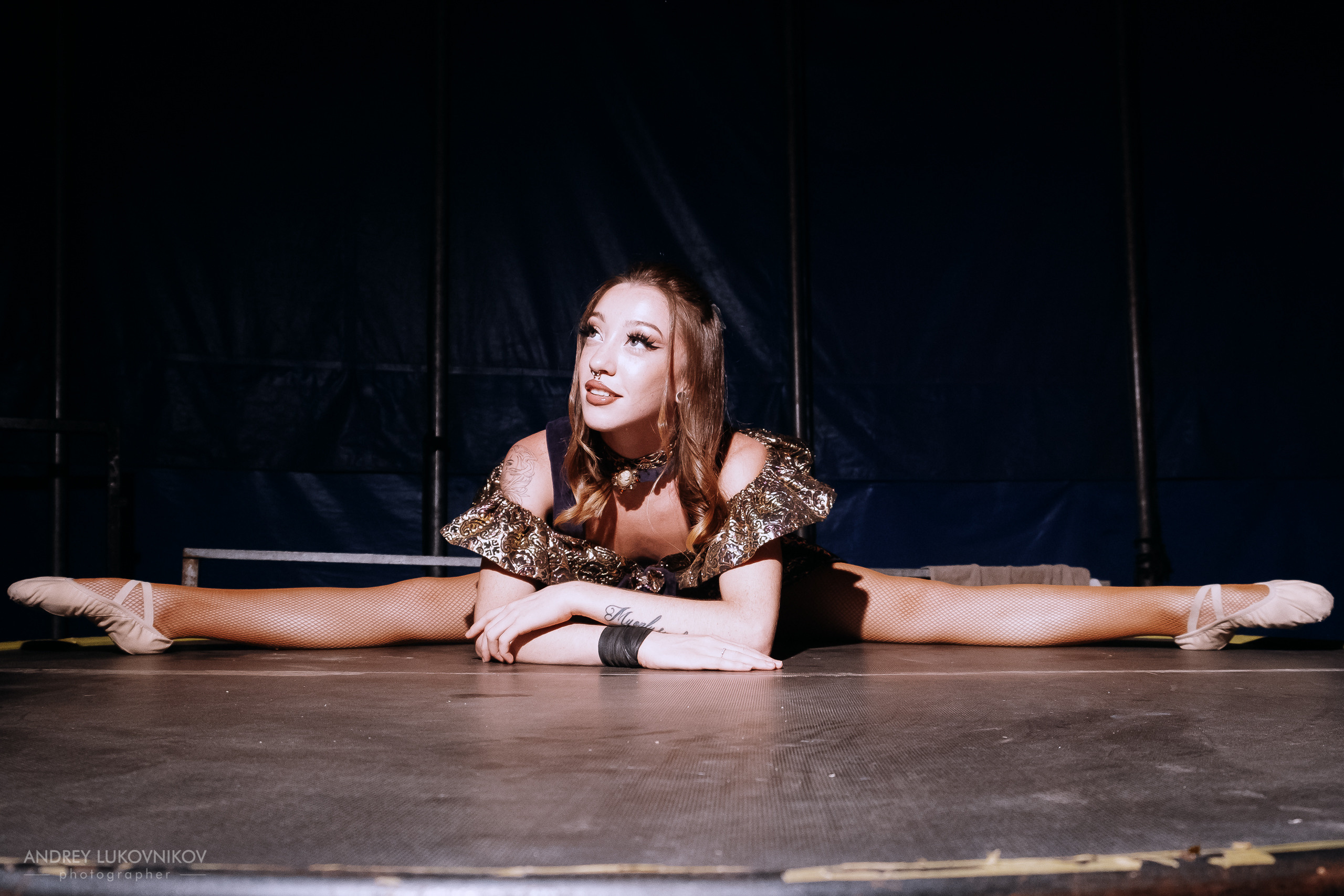 Backstage | Laura & Jorge | El Circo Encantado