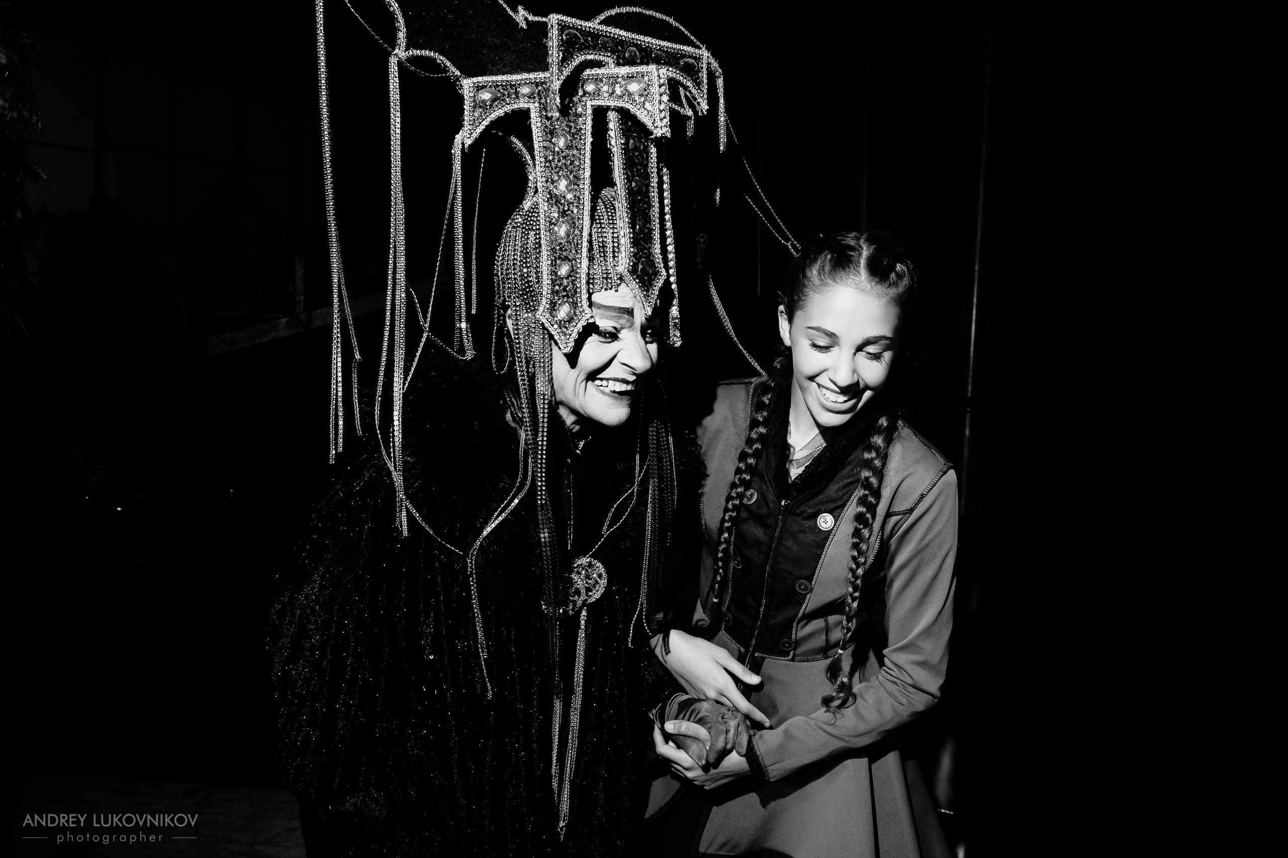 BTS: El Circo Encantado