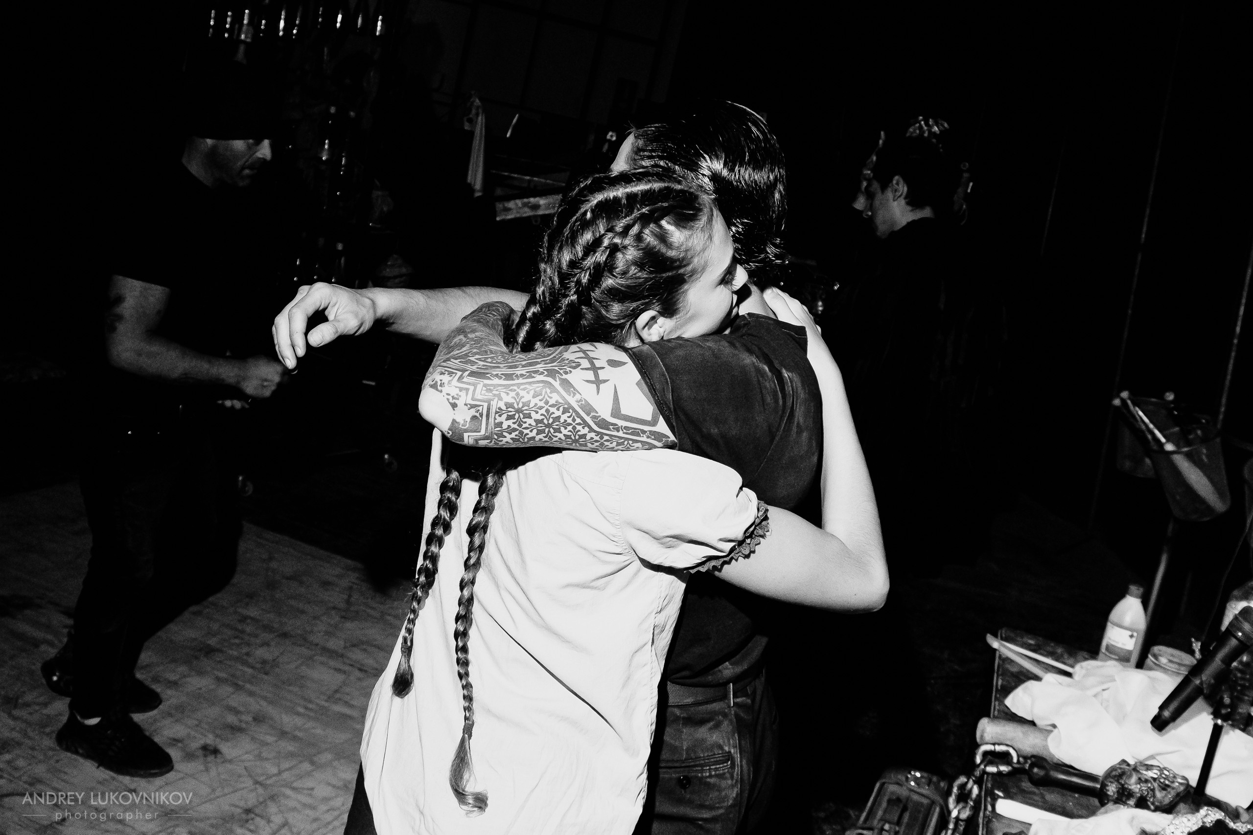 BTS: El Circo Encantado