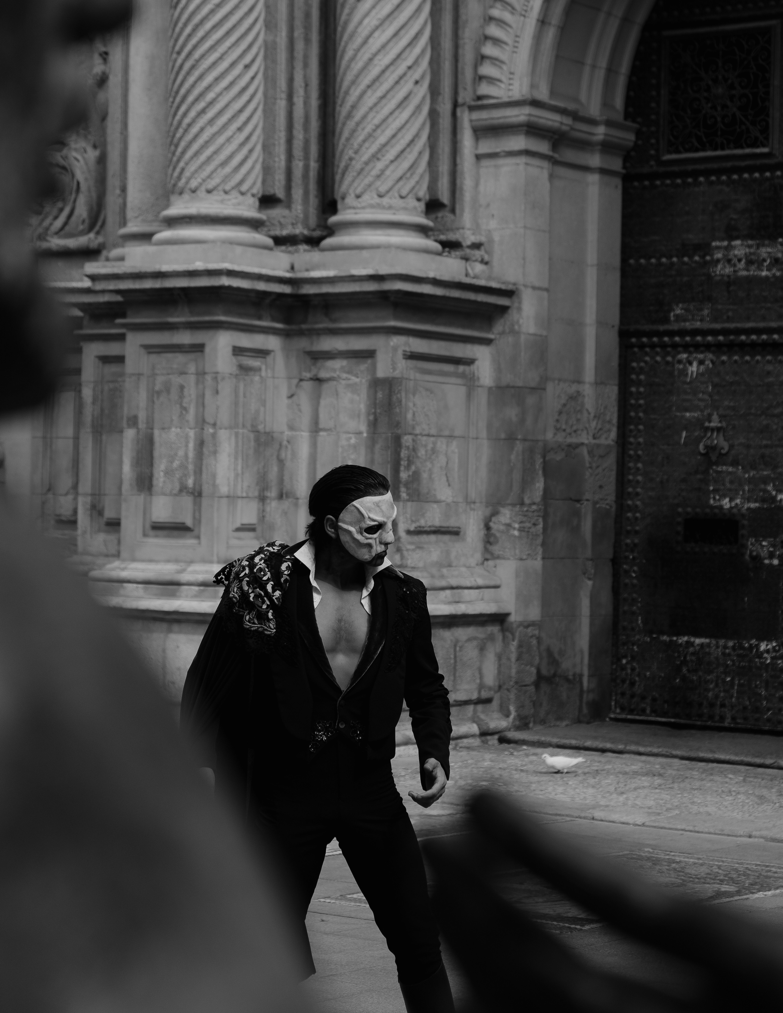 Schon Nuñez Rossi | El Circo Encantado