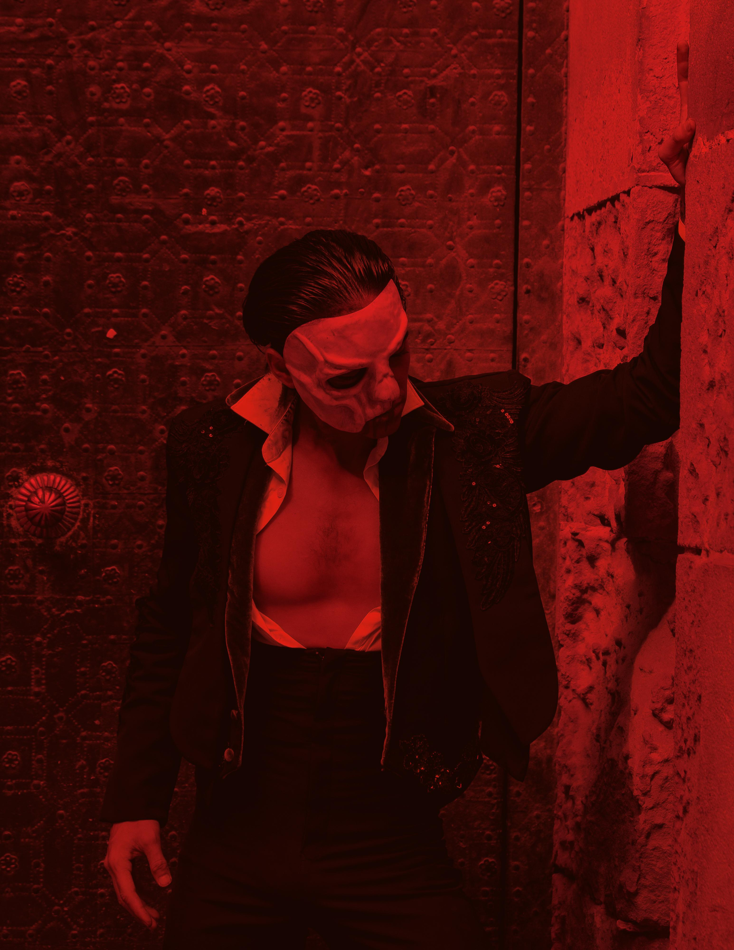 The Phantom | El Circo Encantado