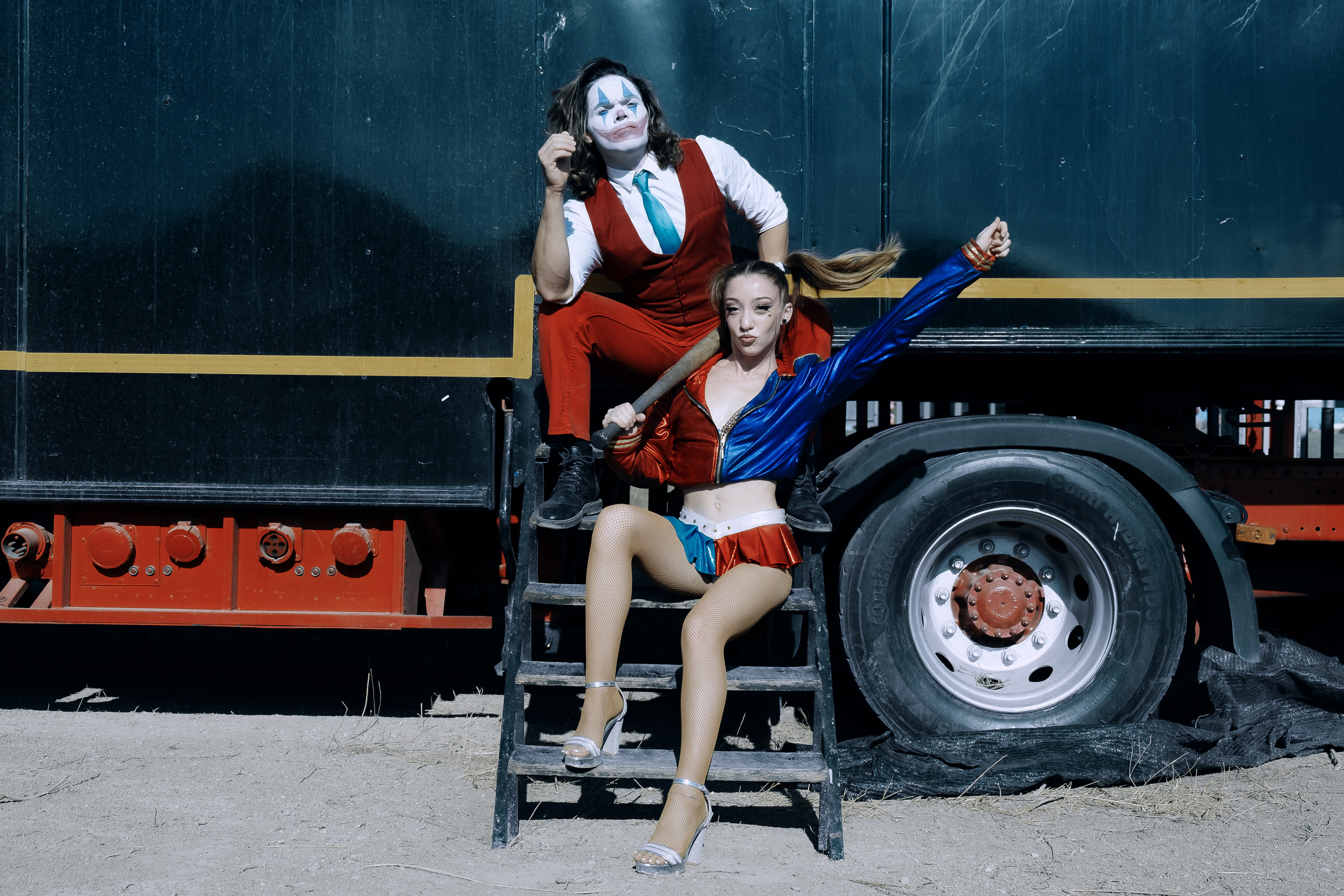 Laura & Jorge Carlos