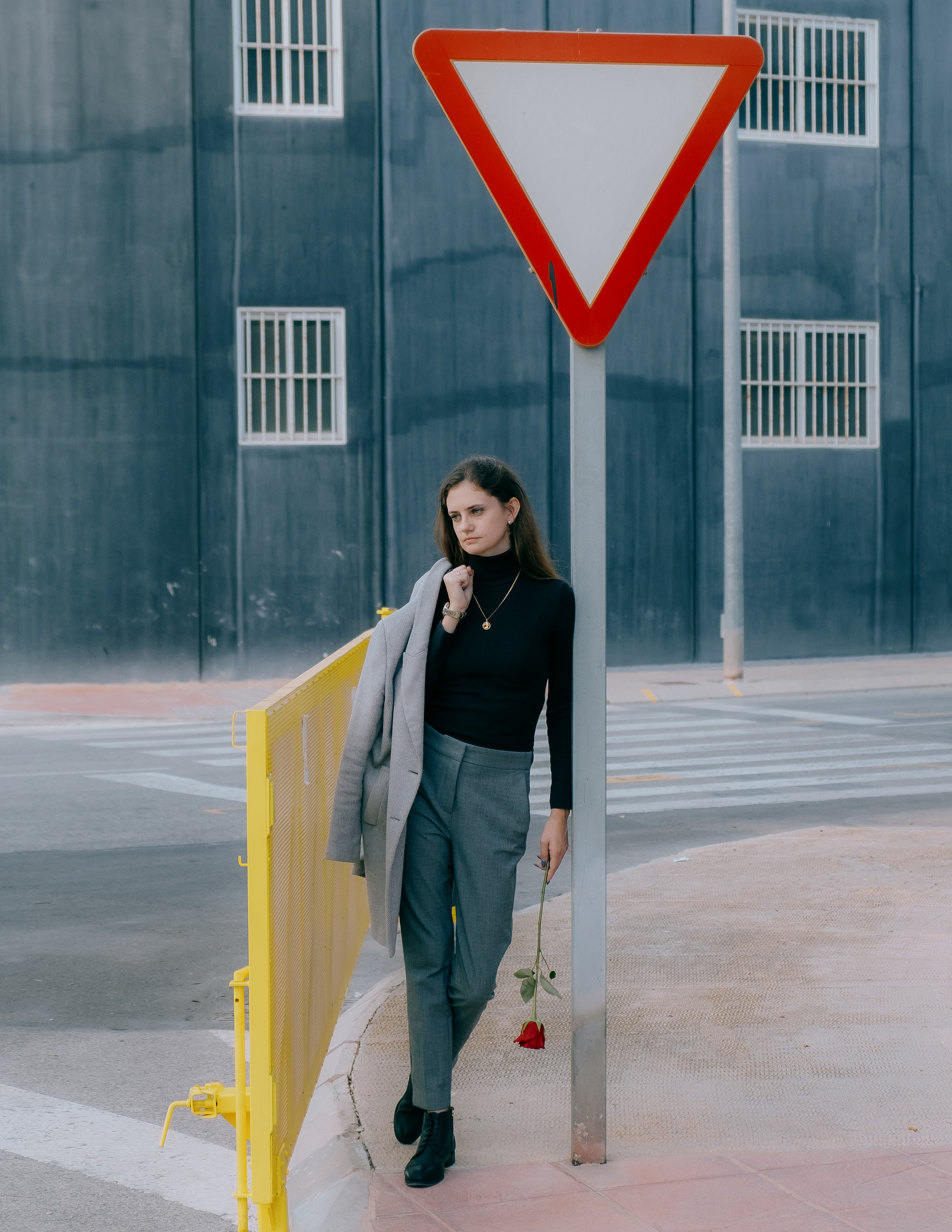 Фотосессия для Мариан в Гуардамаре