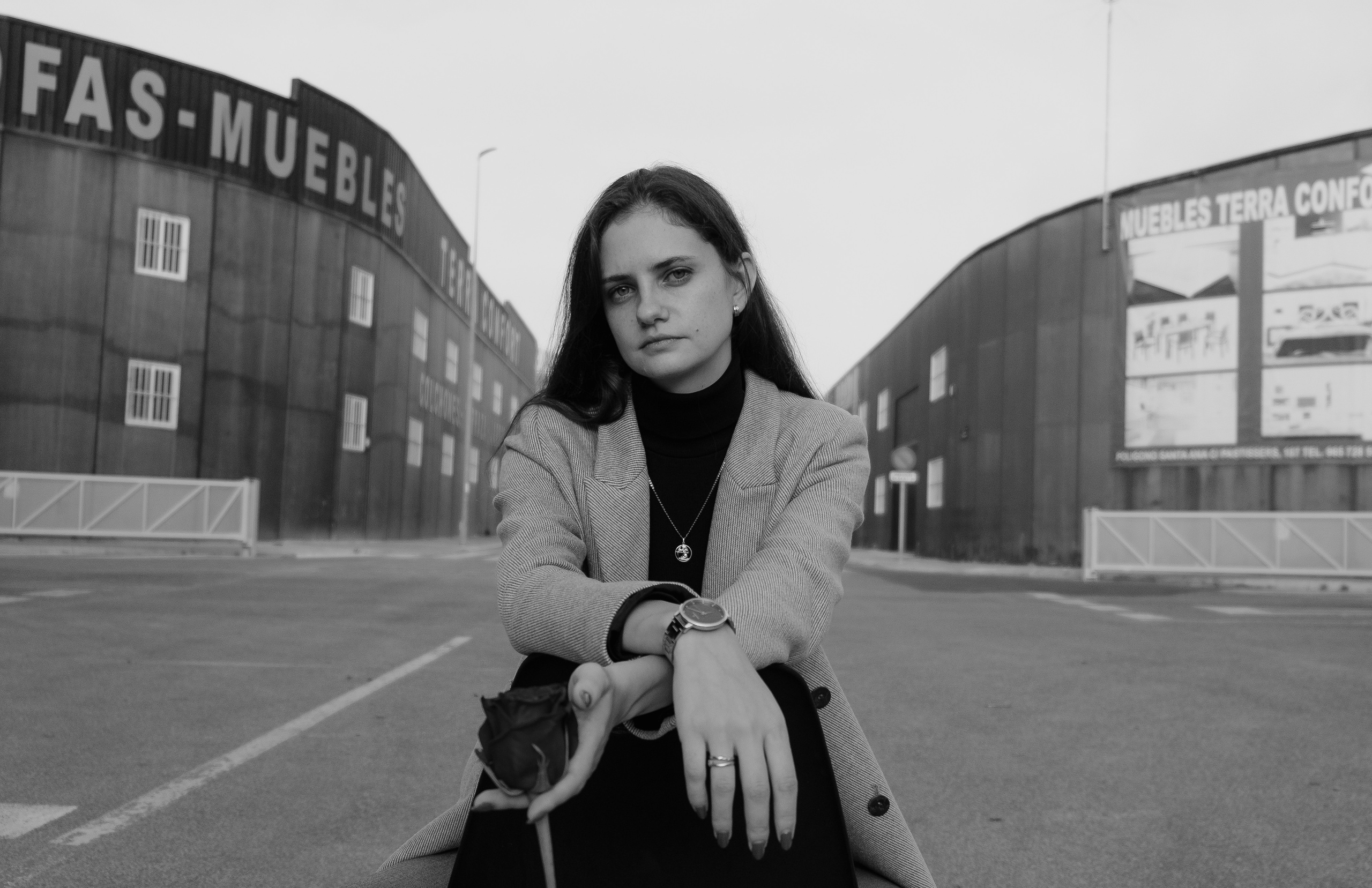 Фотосессия для Мариан в Гуардамаре