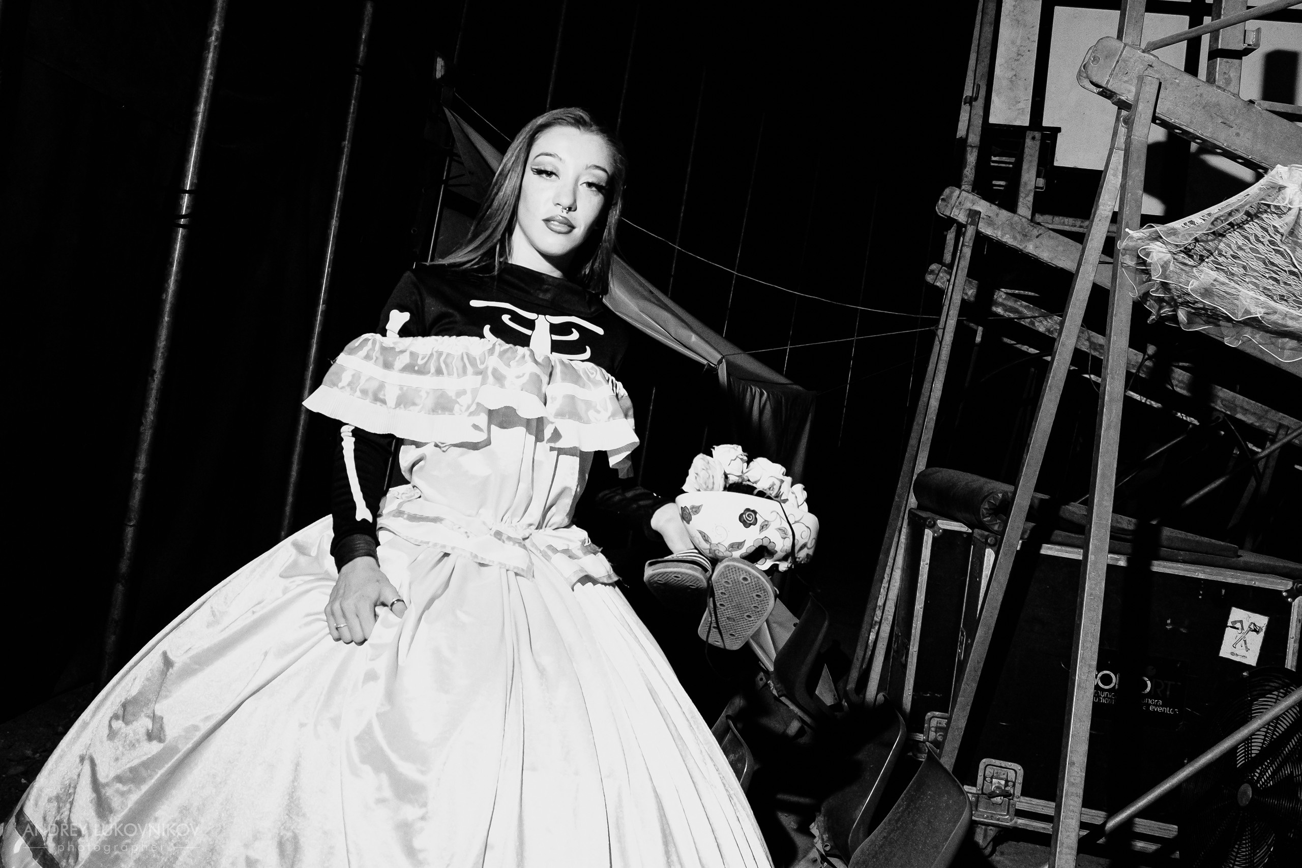 Backstage | Laura & Jorge | El Circo Encantado