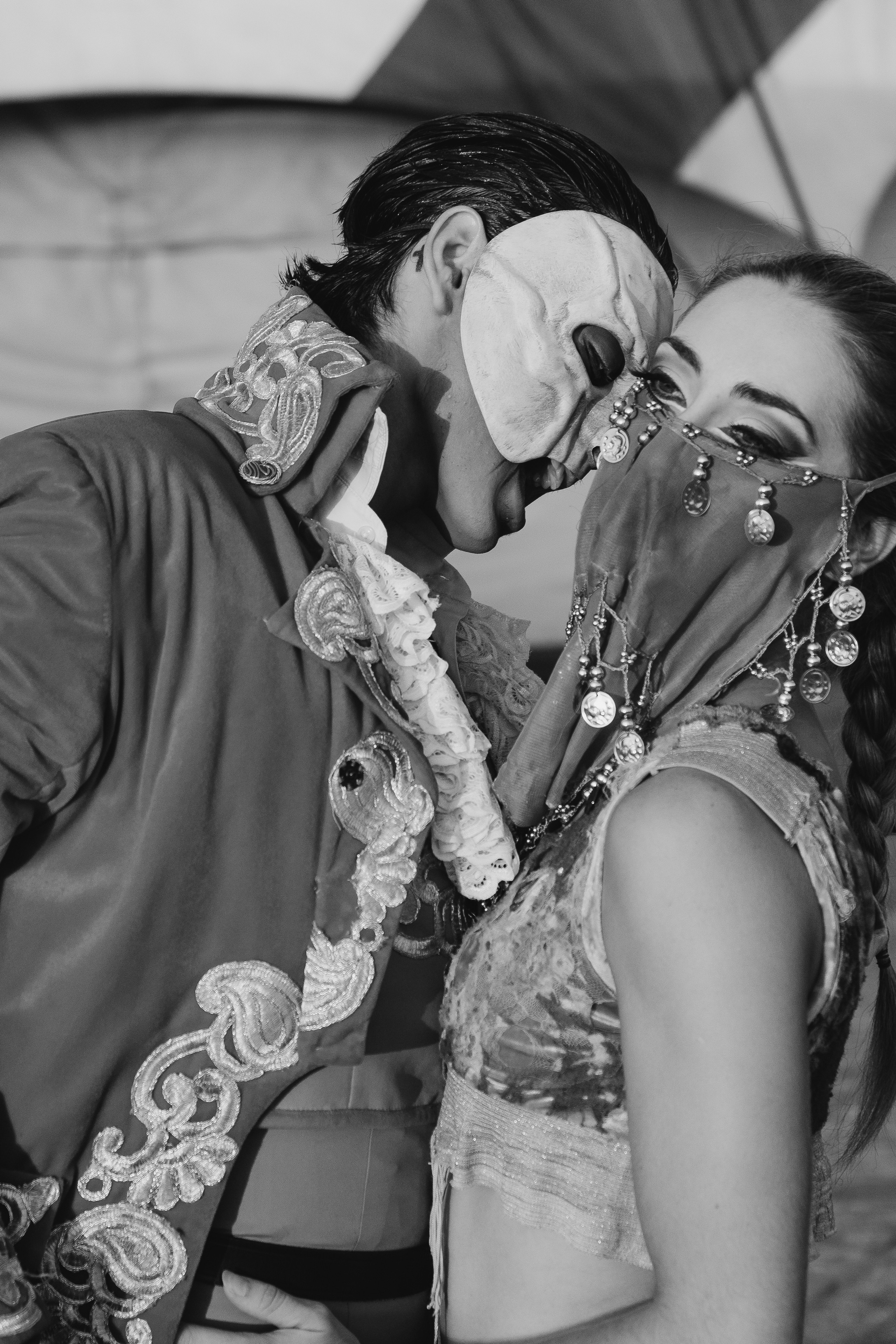 Carina & Schon Nuñez: El Circo Encantado