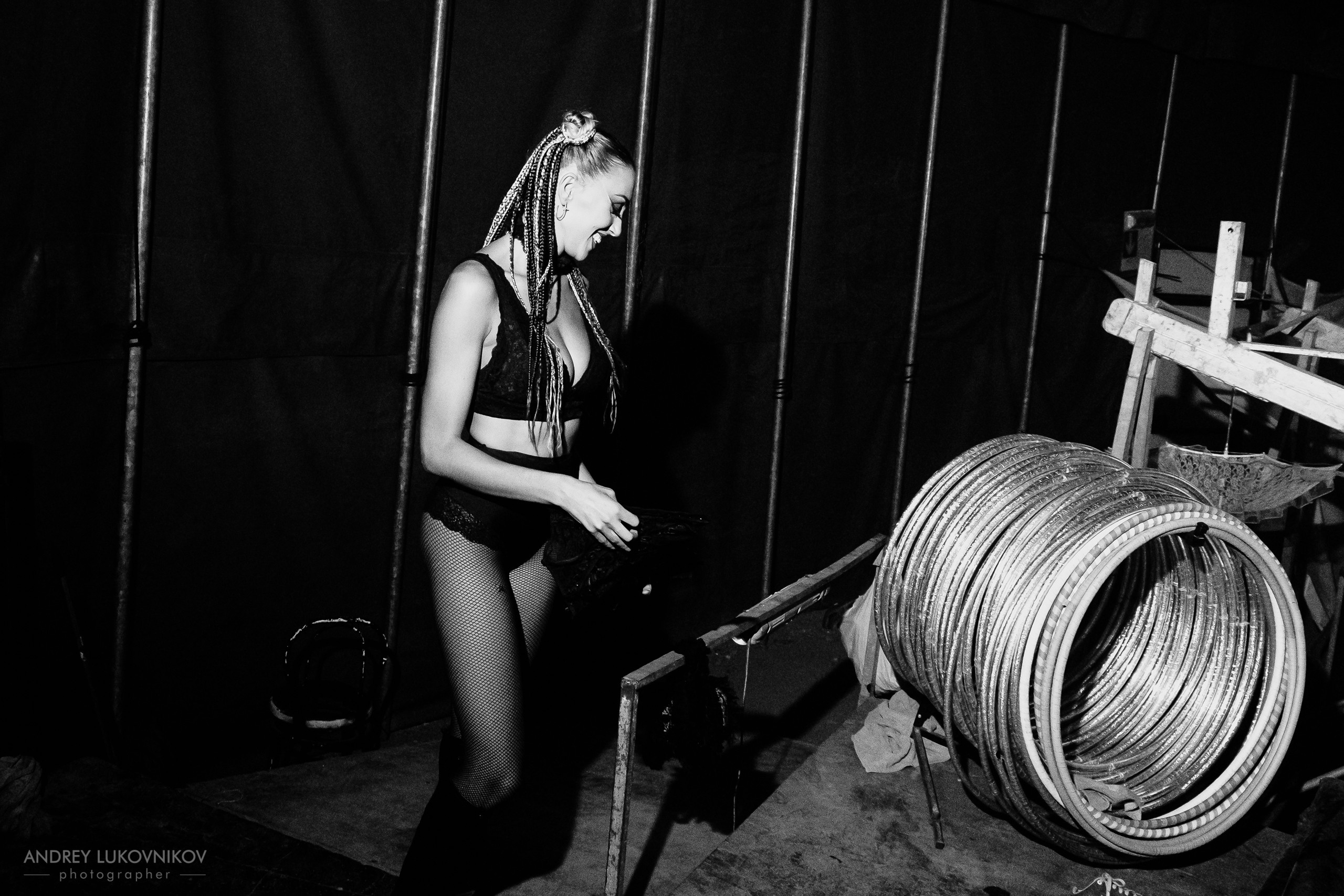 BTS: Vassallo Sisters