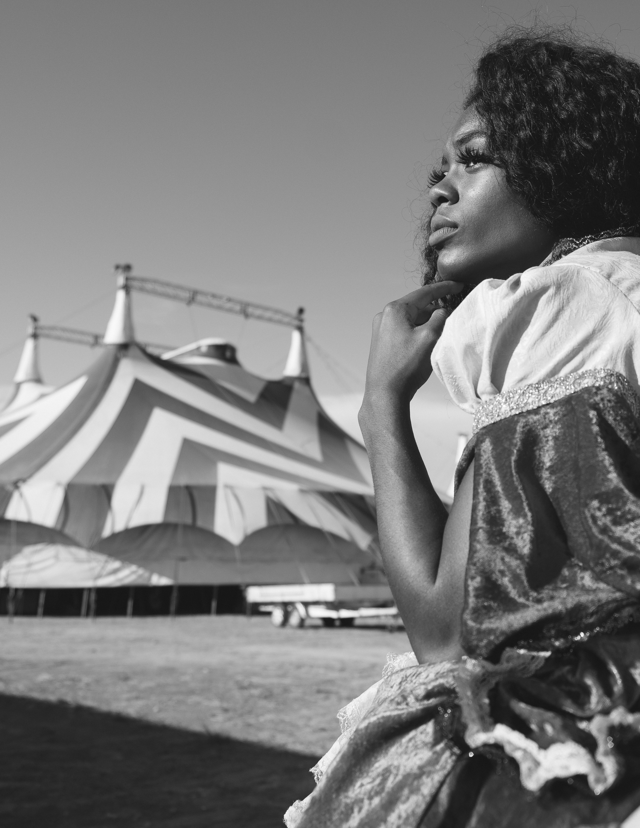 Jenifer Janes Iglesia. El Circo Encantado