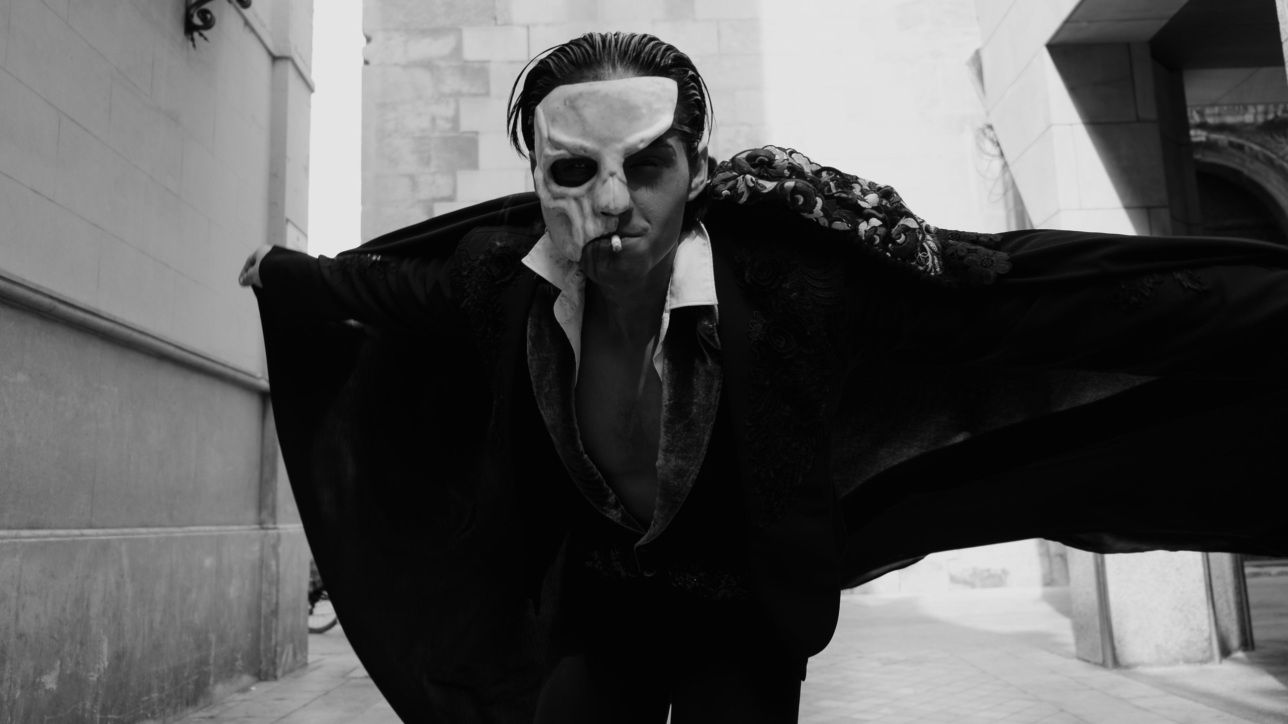 The Phantom | El Circo Encantado