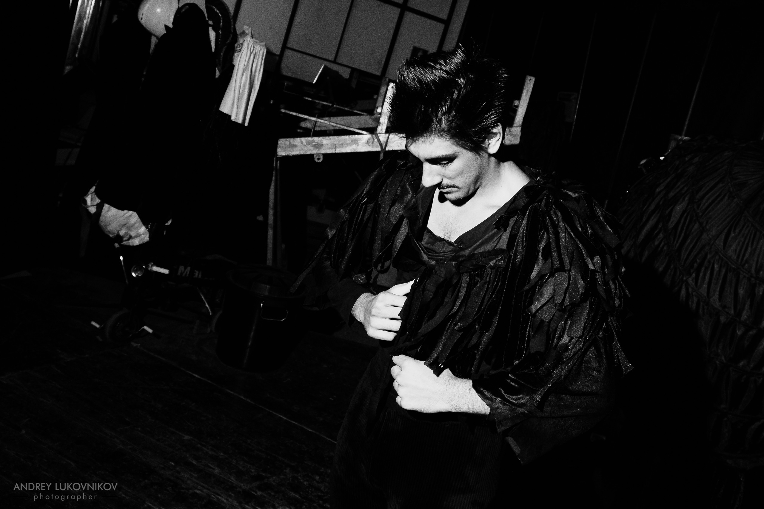 BTS: Nuria & Mariani