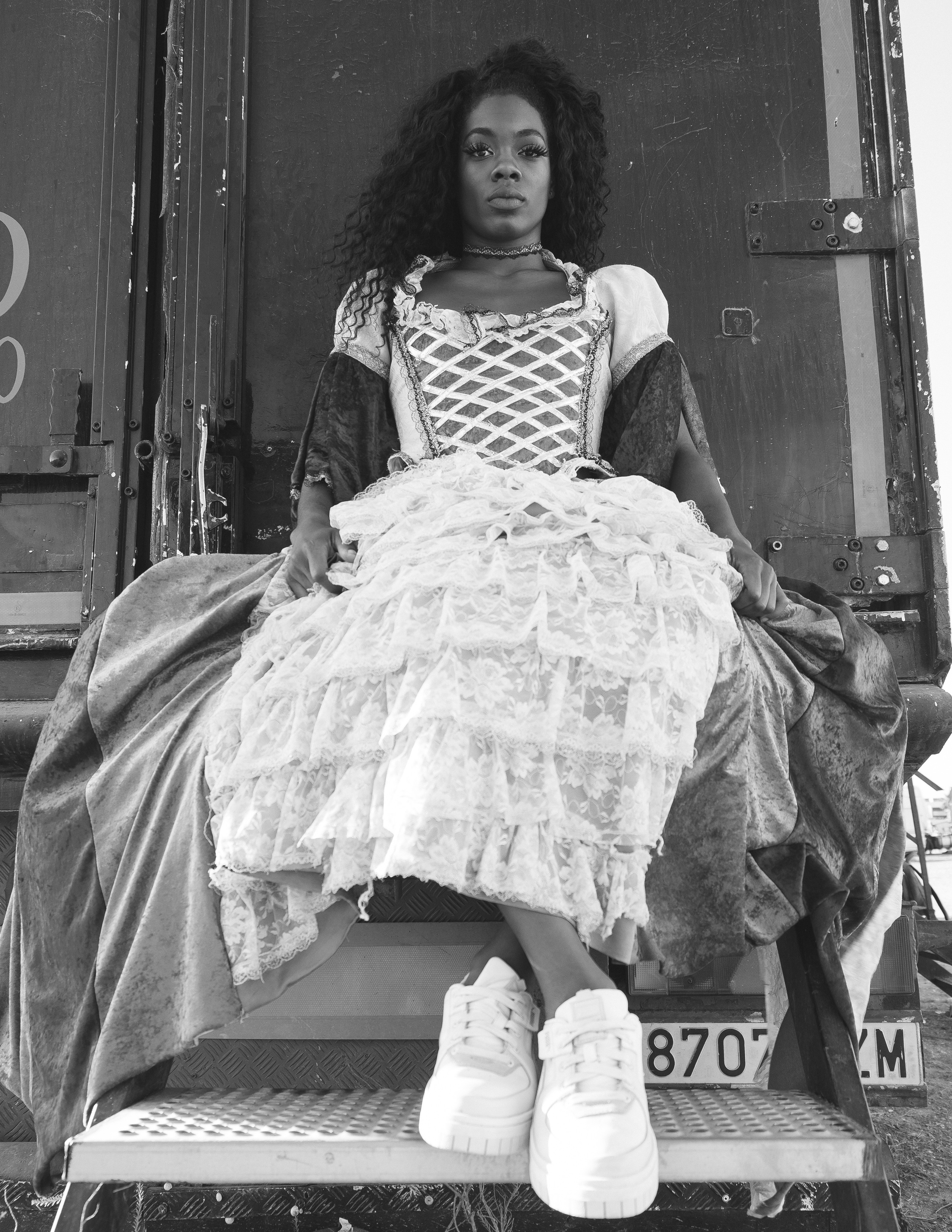 Jenifer Janes Iglesia. El Circo Encantado