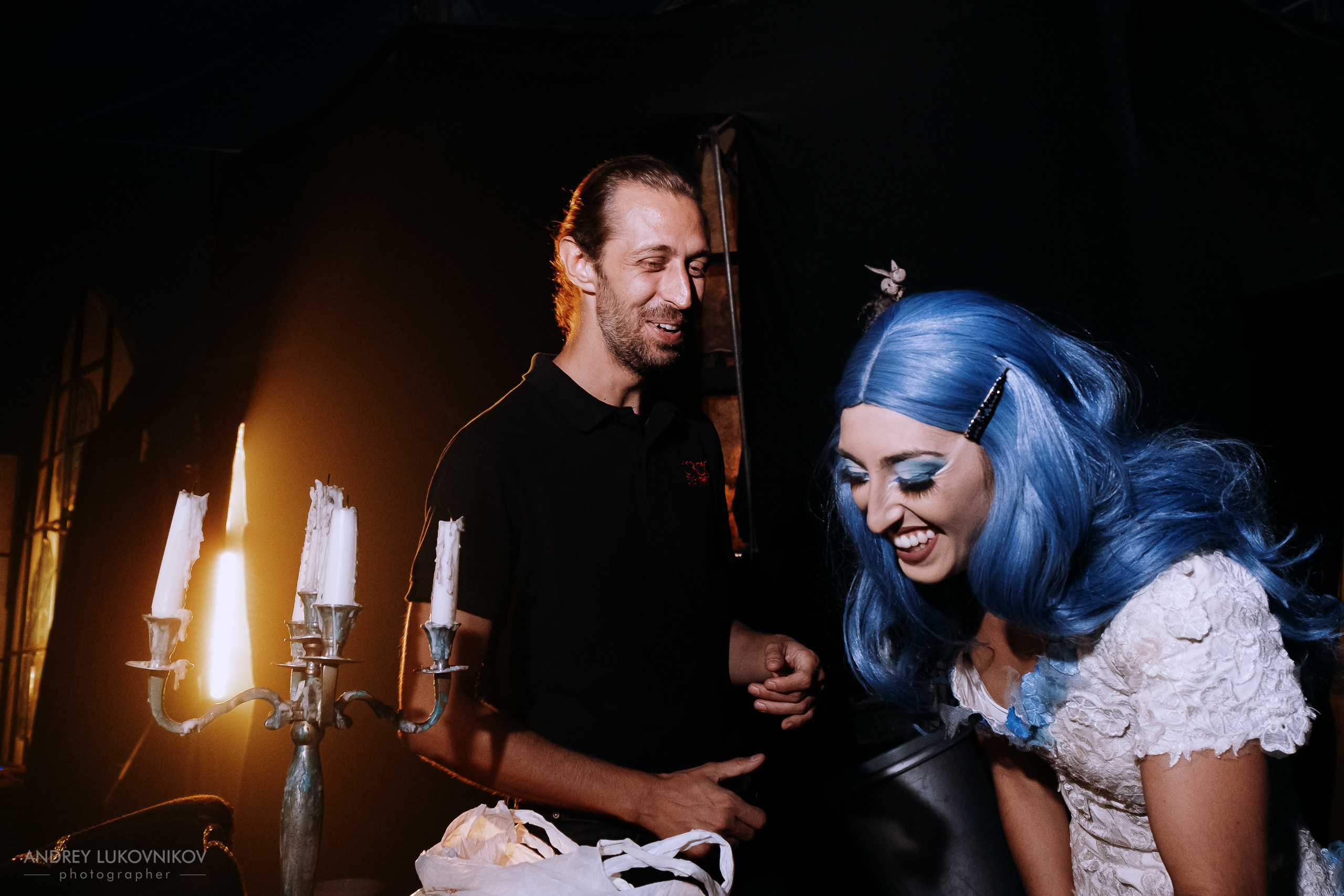 BTS: El Circo Encantado