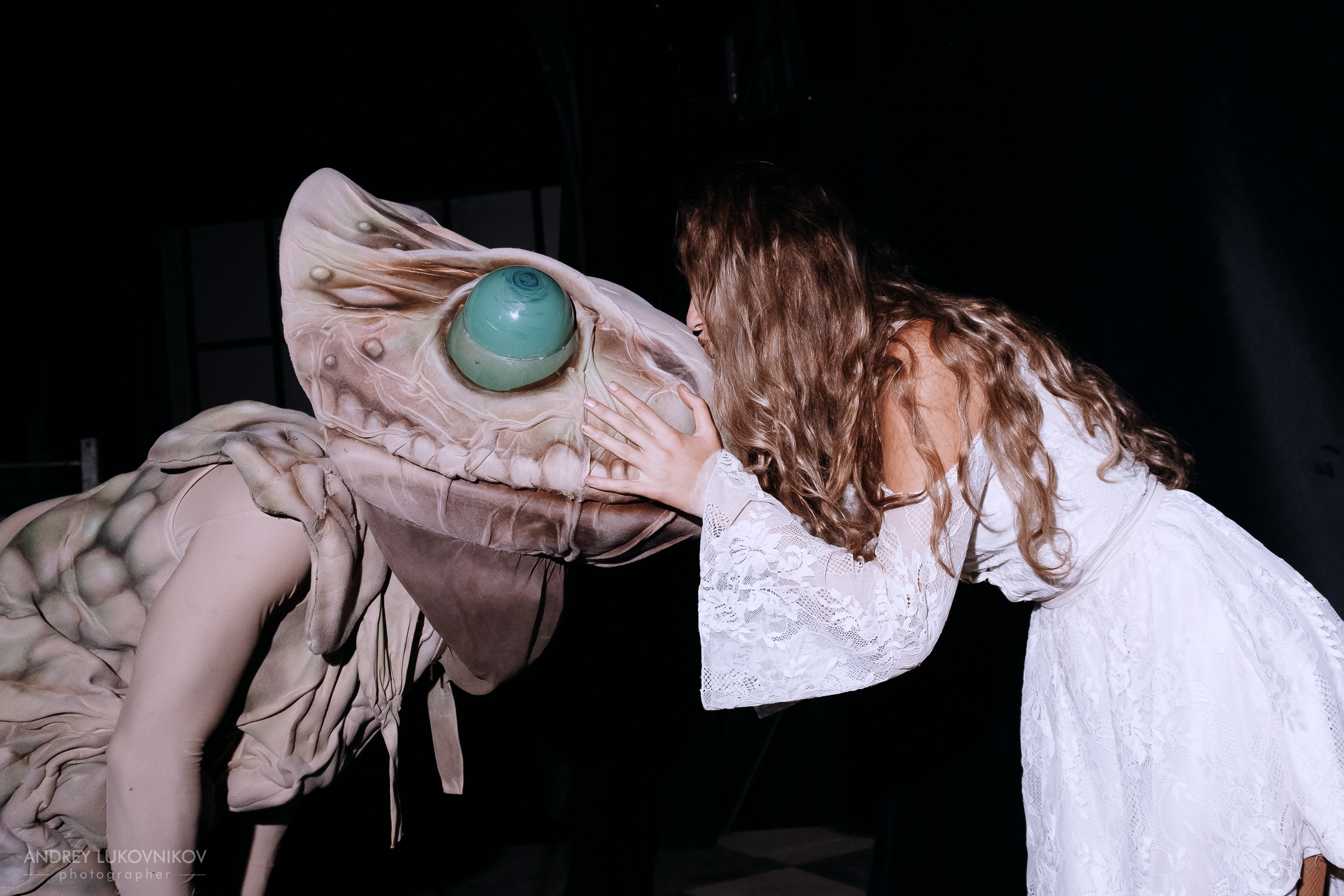 BTS: El Circo Encantado