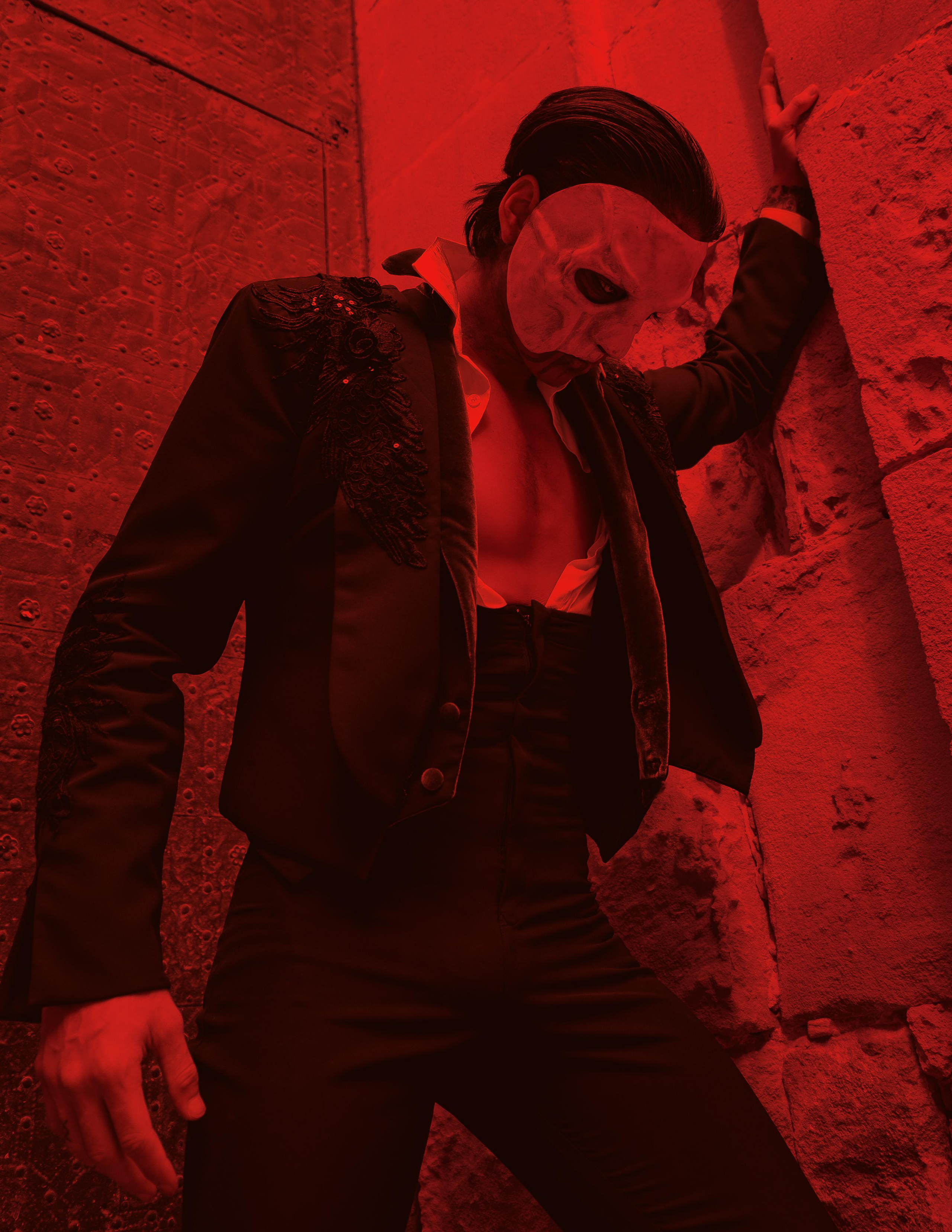 The Phantom | El Circo Encantado