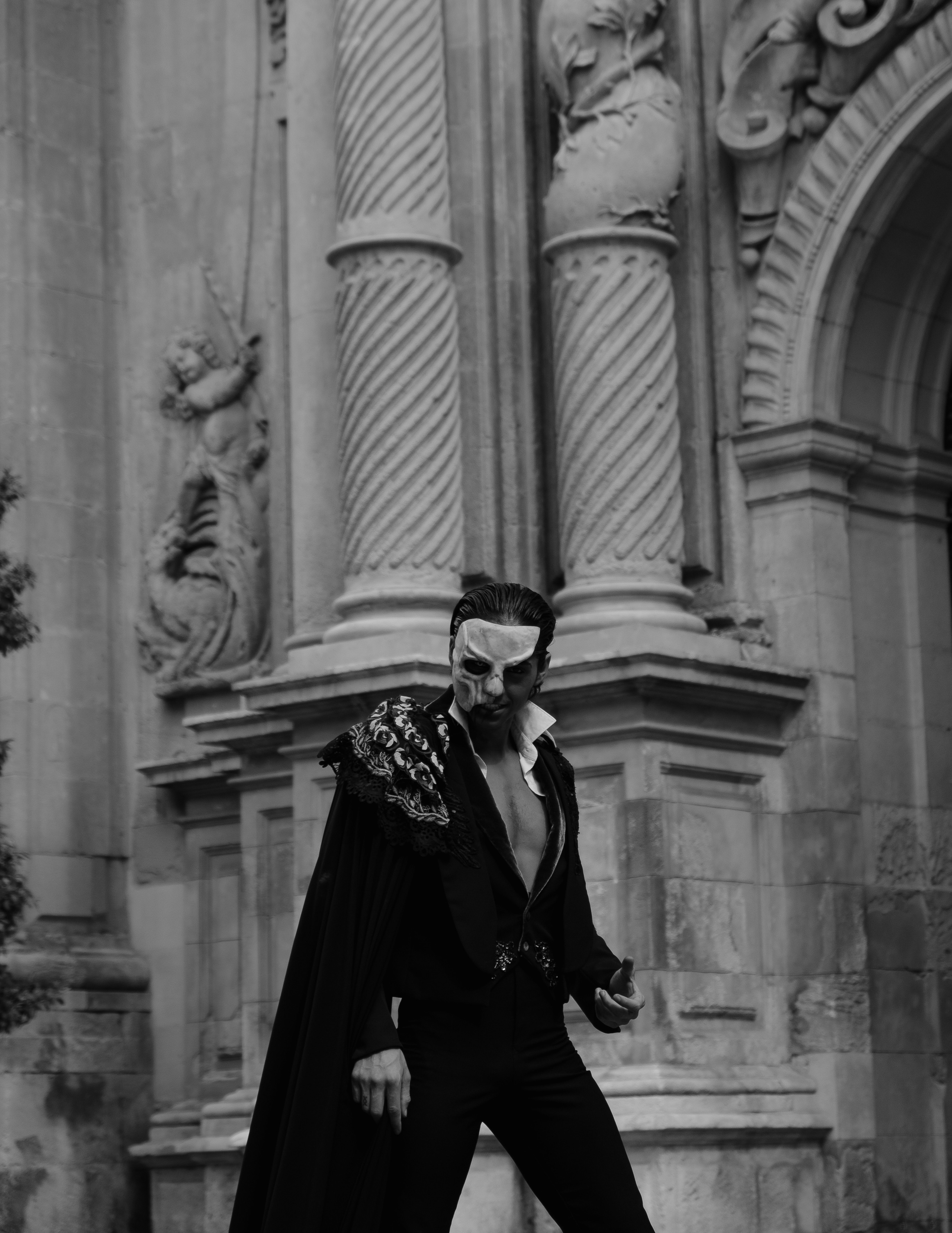 Schon Nuñez Rossi | El Circo Encantado