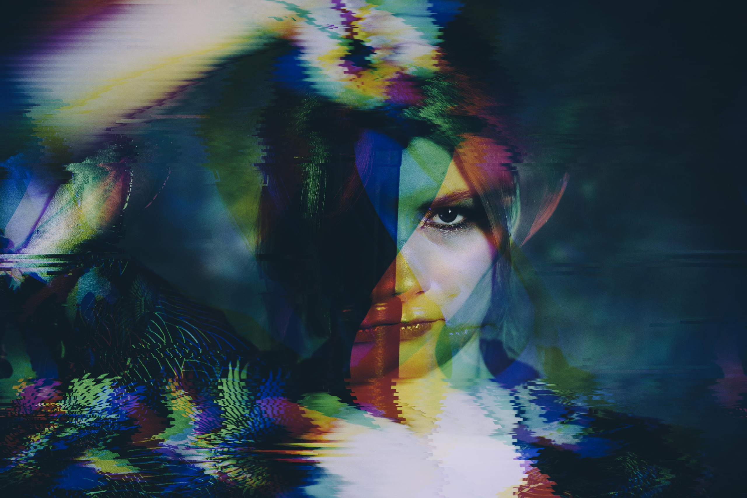 Креативная студийная фотосессия Женщина-Воин-Самурай