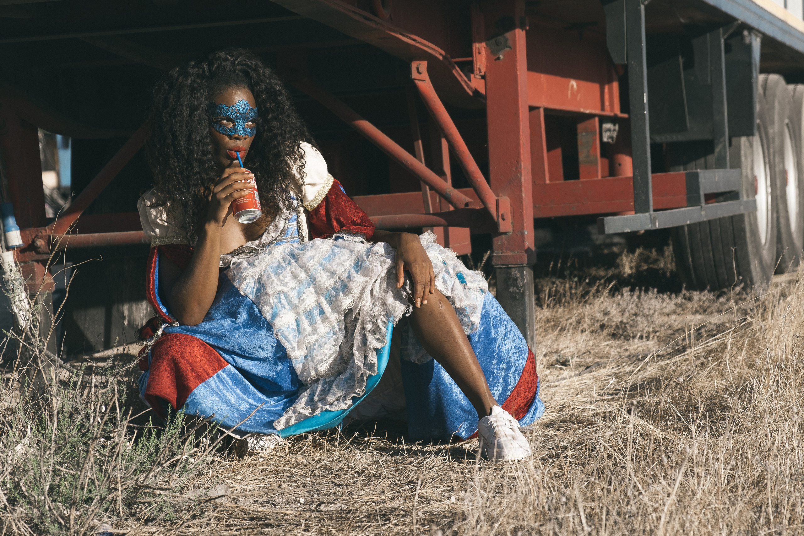 Jenifer Janes Iglesia. El Circo Encantado