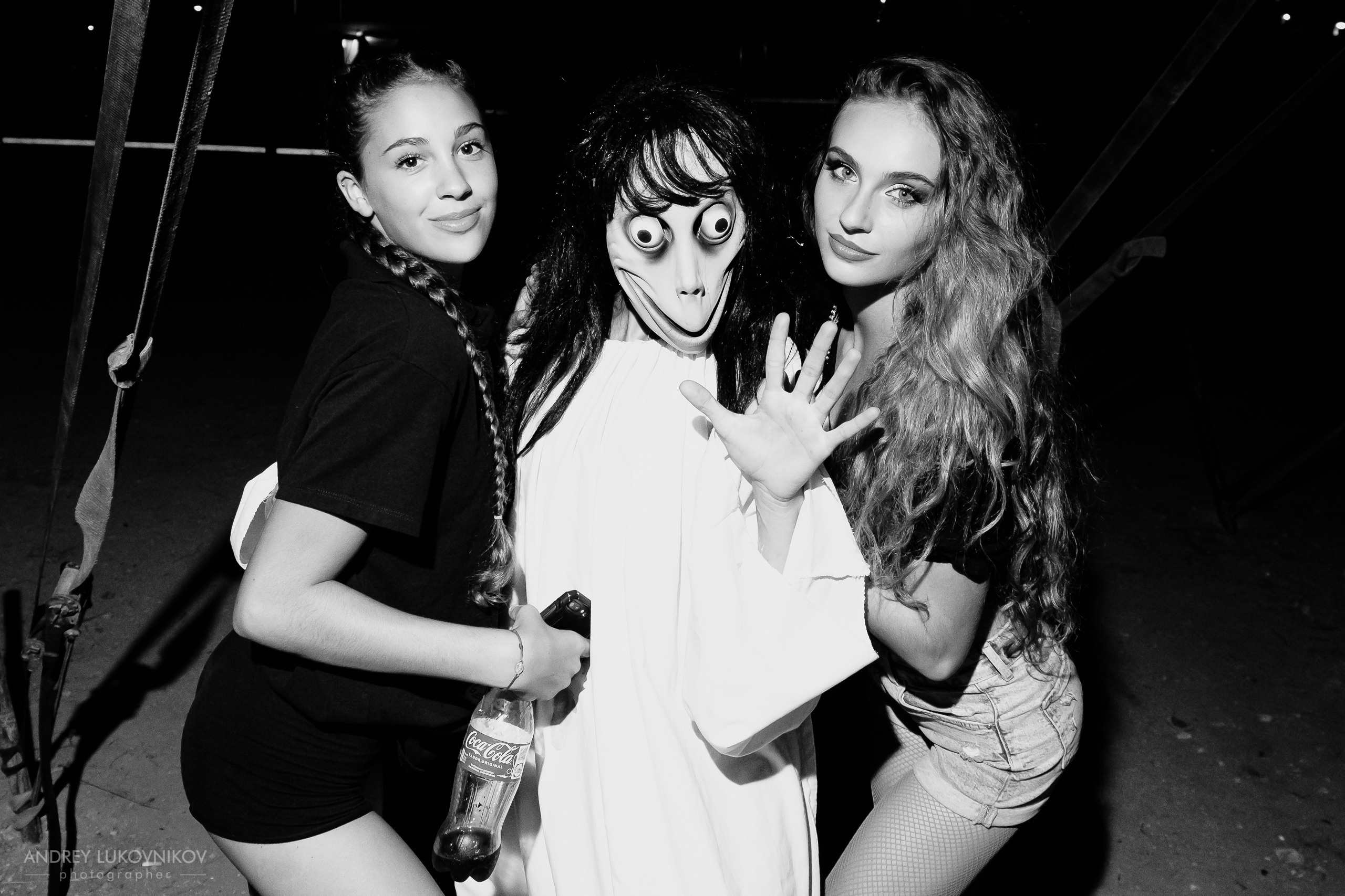 BTS: Vassallo Sisters