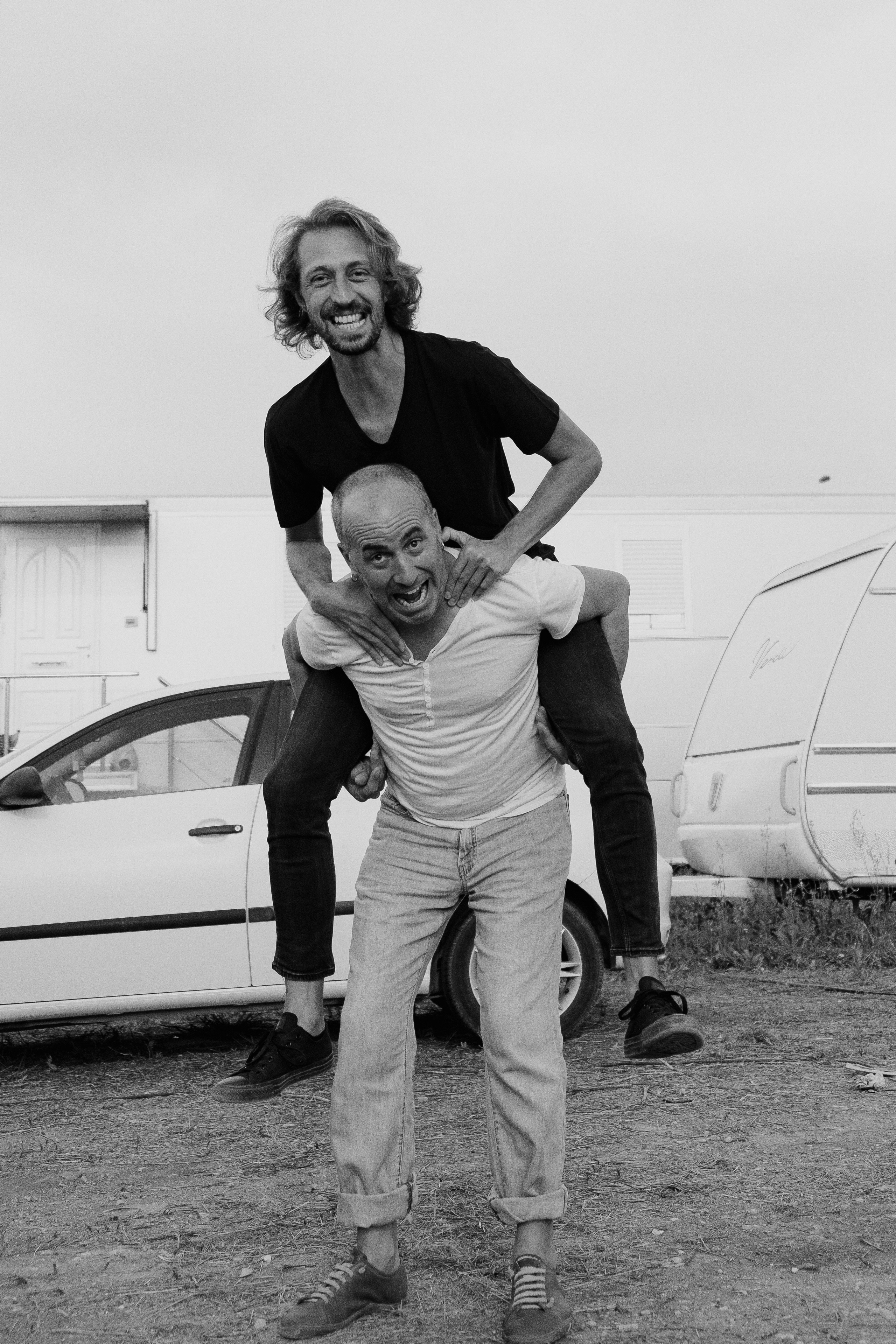 Pau Sarraute & Pere Vilarrubla | El Circo Encantado