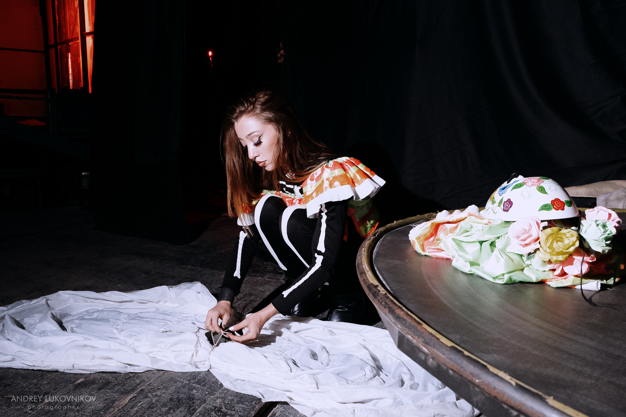 Backstage | Laura & Jorge | El Circo Encantado