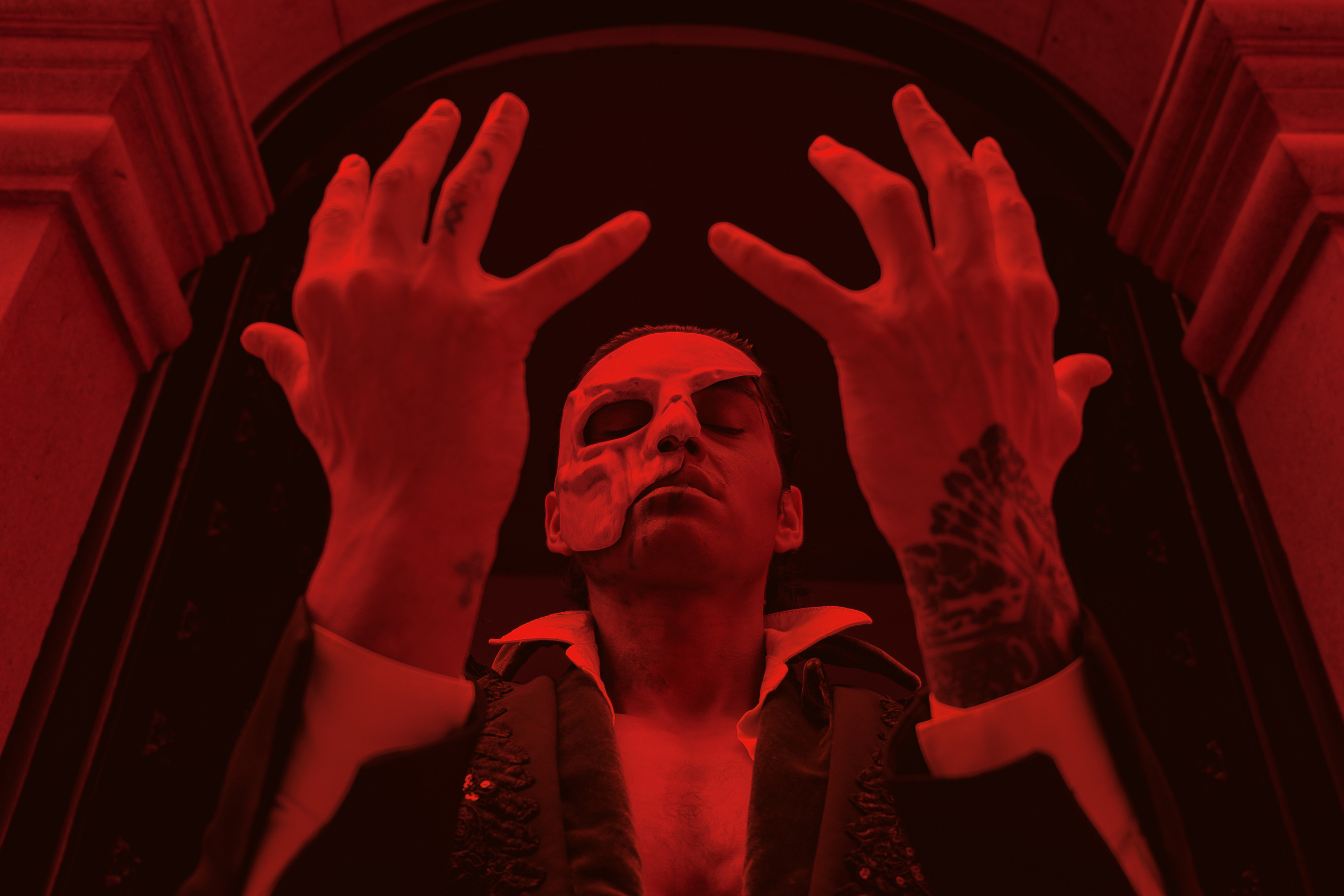 Backstage | Laura & Jorge | El Circo Encantado