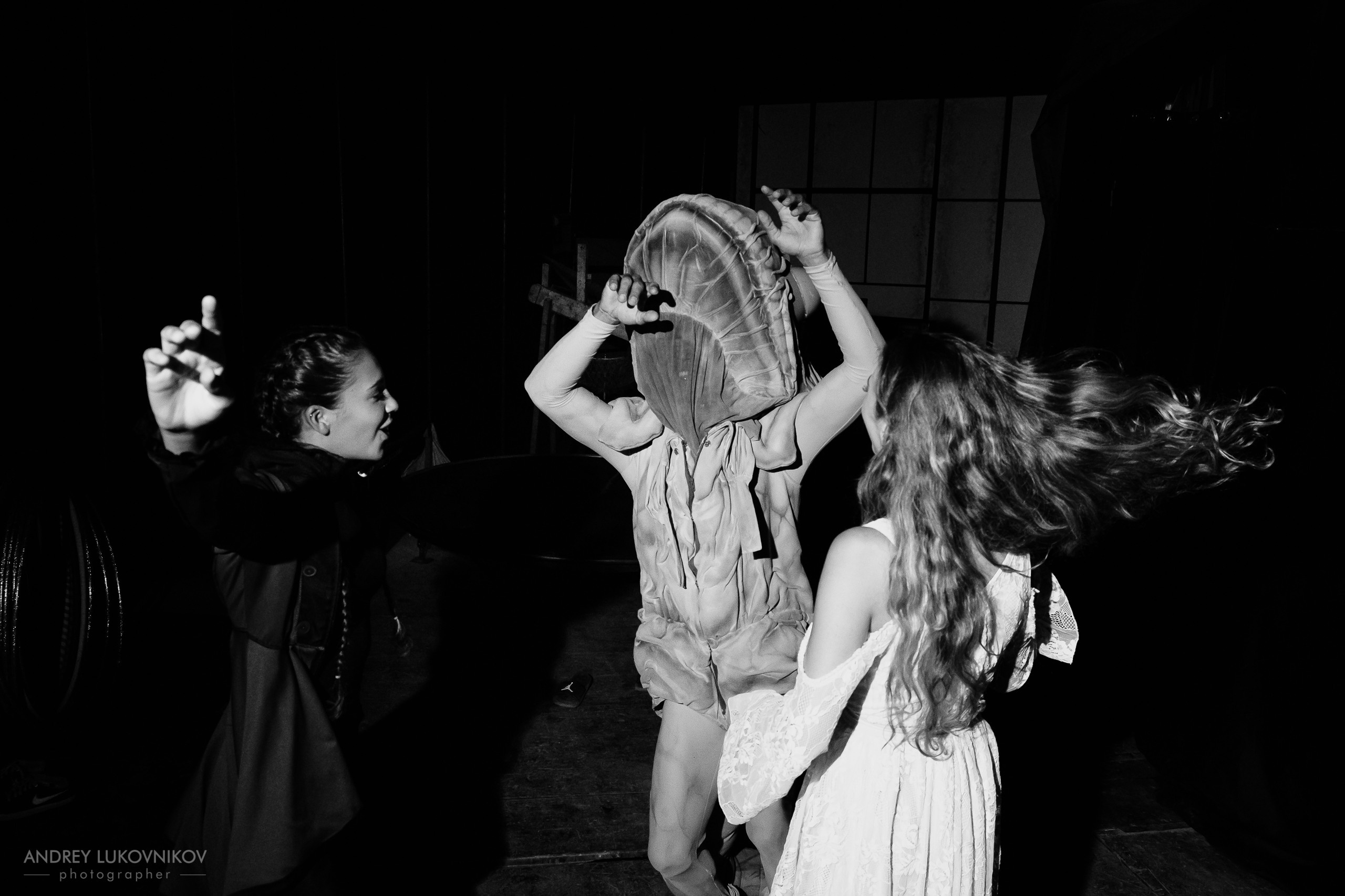 BTS: El Circo Encantado