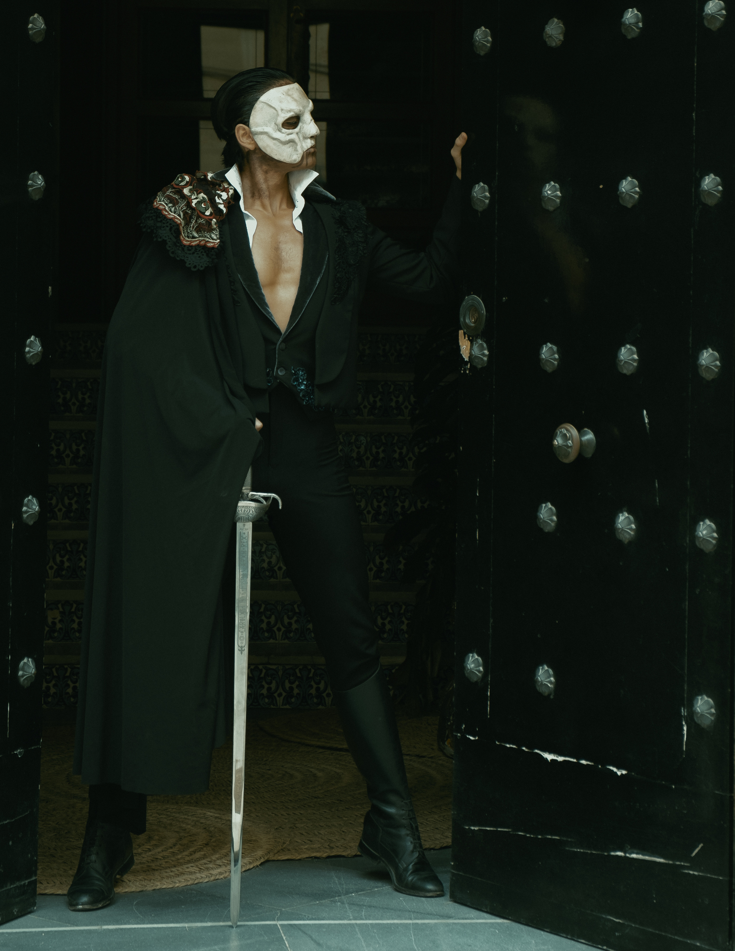 Schon Nuñez Rossi | El Circo Encantado